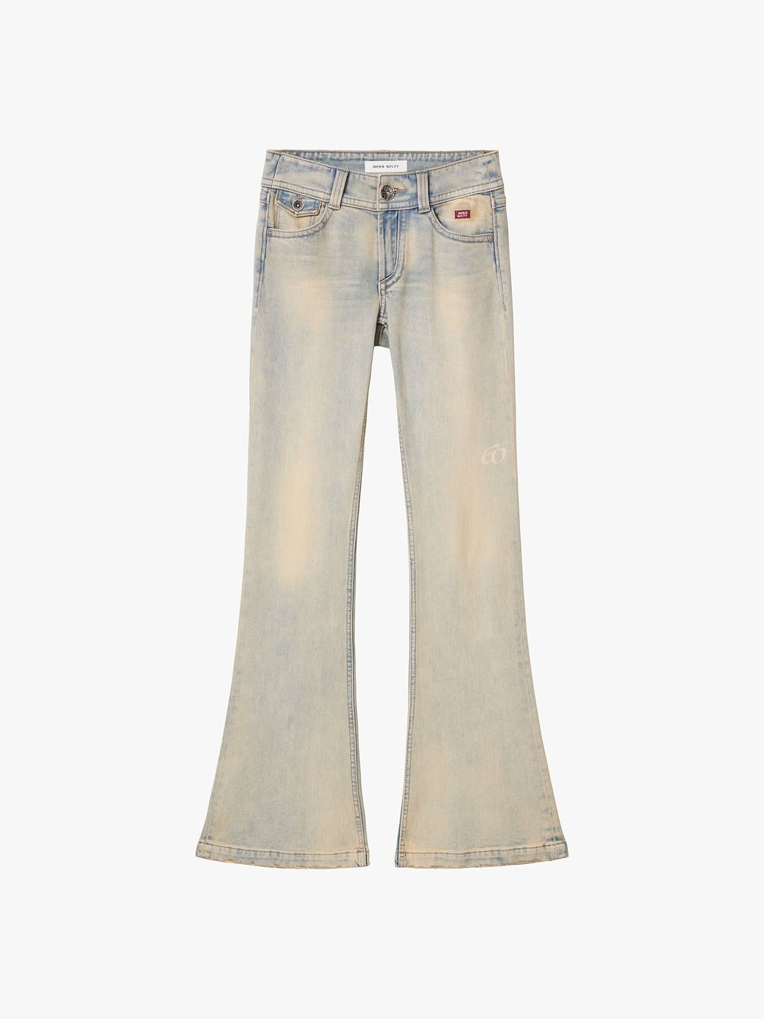 Flared Jeans - Image 20