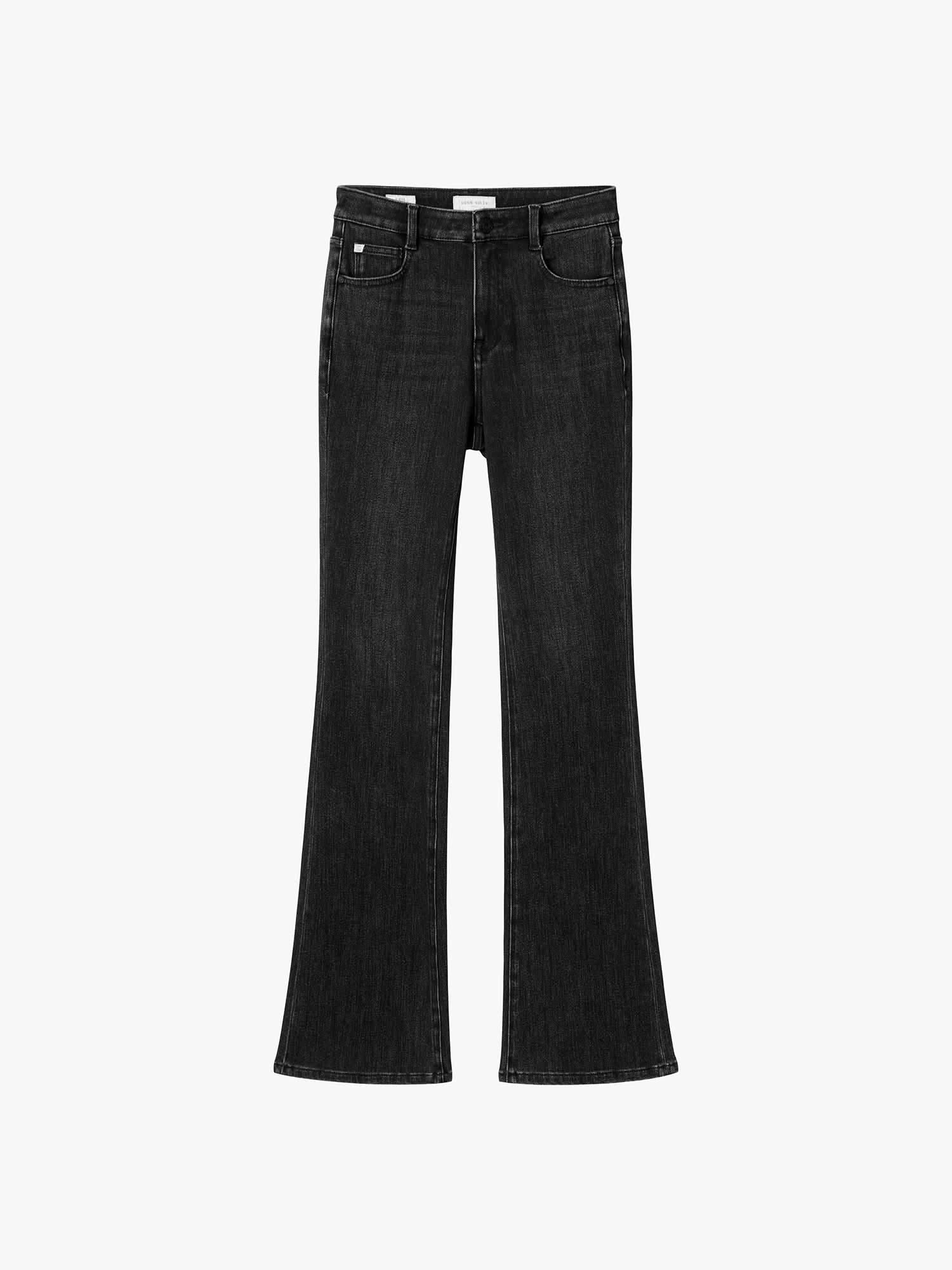 Flared Jeans - Image 5