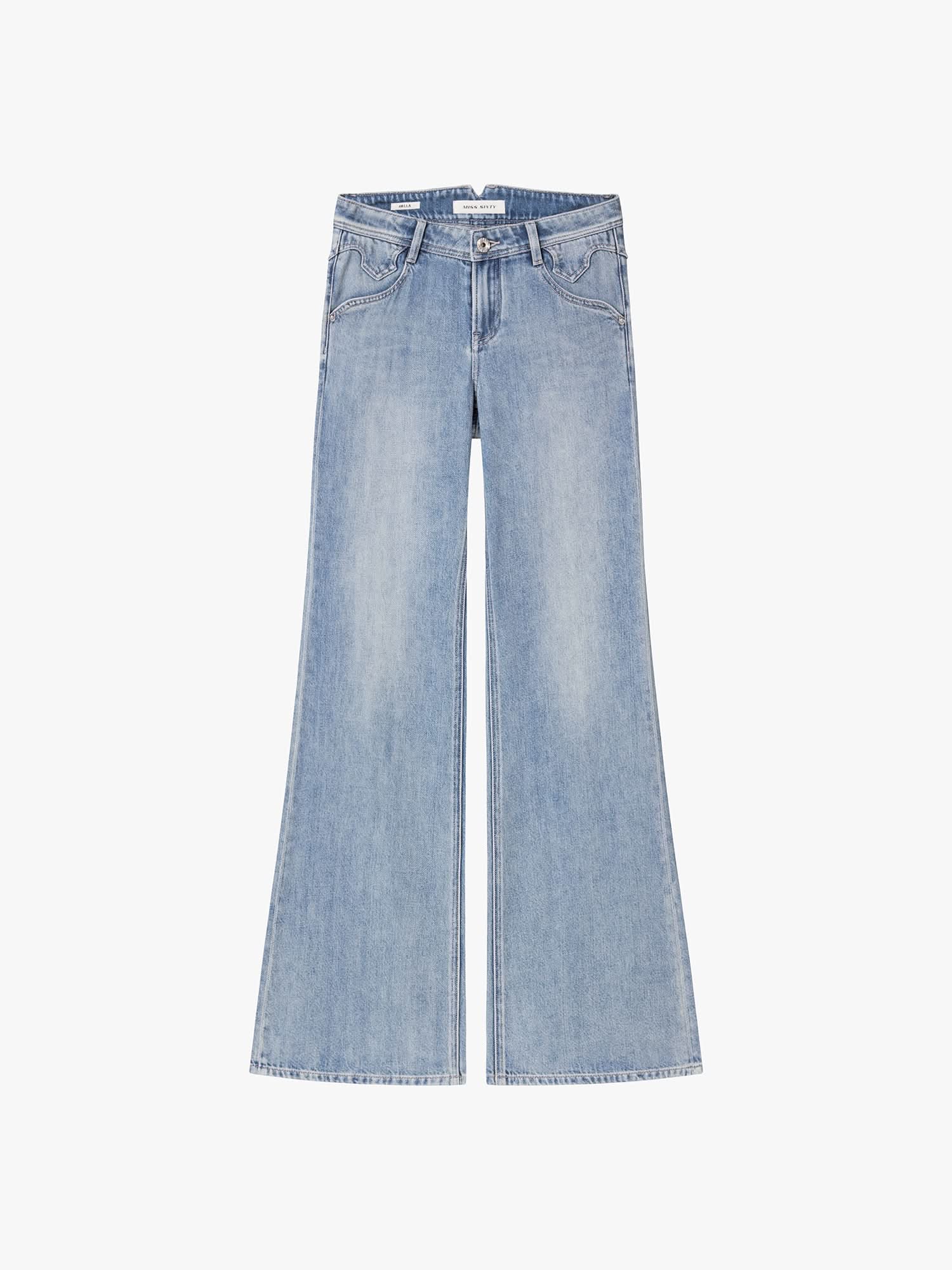 Flared Jeans-BELLA - Image 10
