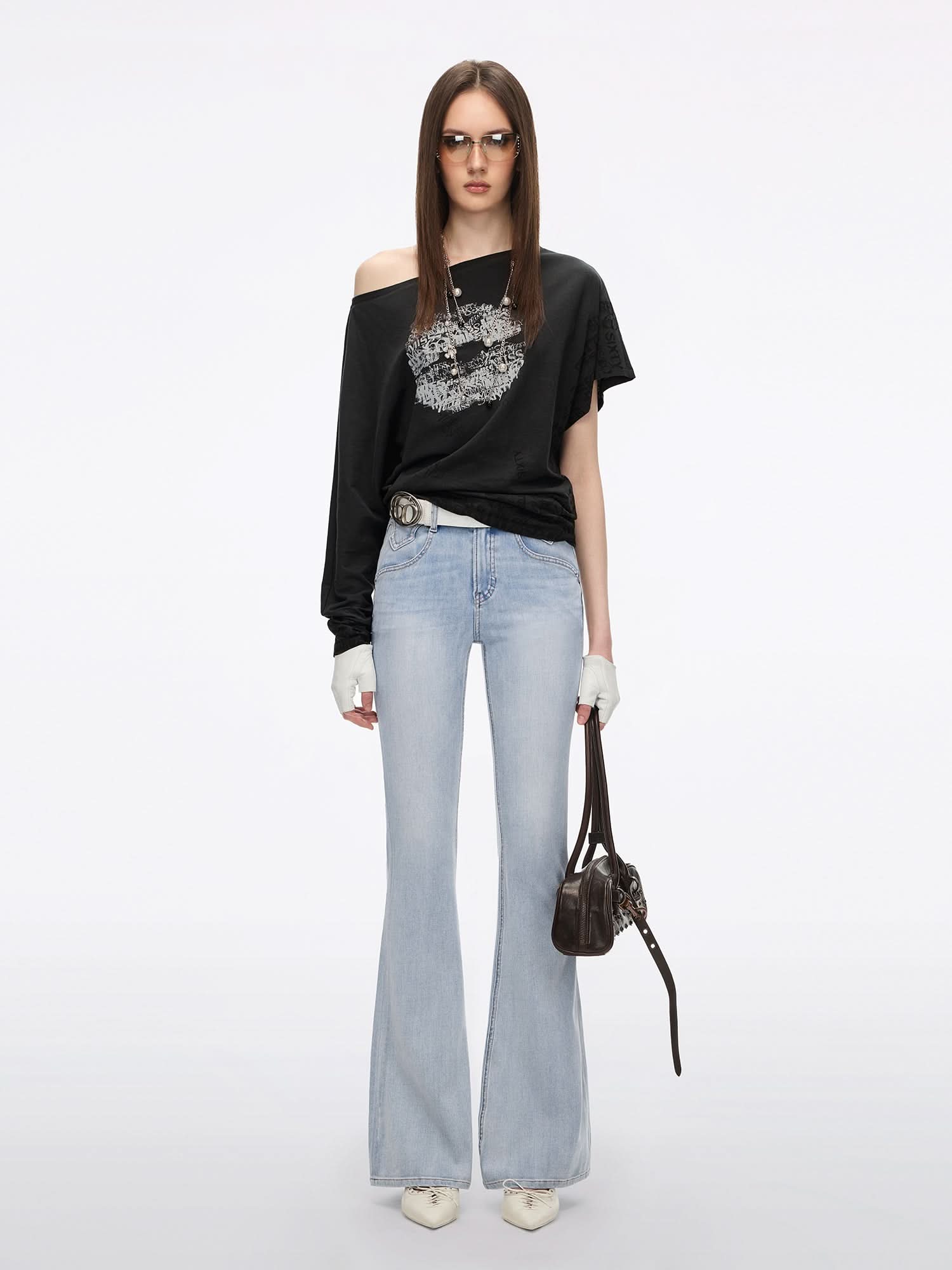 Flared Jeans-BELLA - Image 12