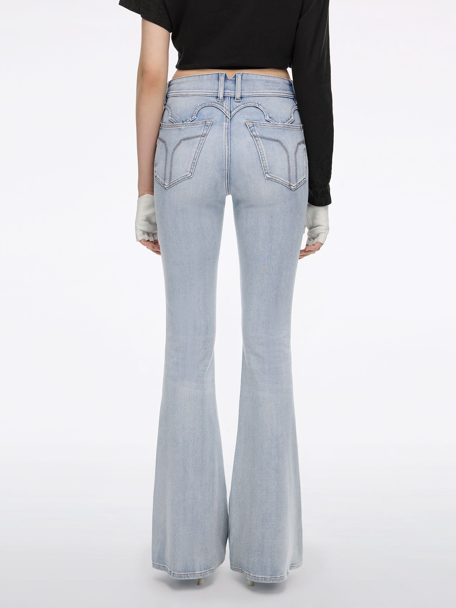 Flared Jeans-BELLA - Image 13
