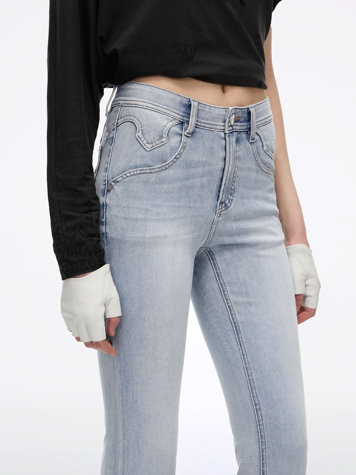 Flared Jeans-BELLA - Image 14