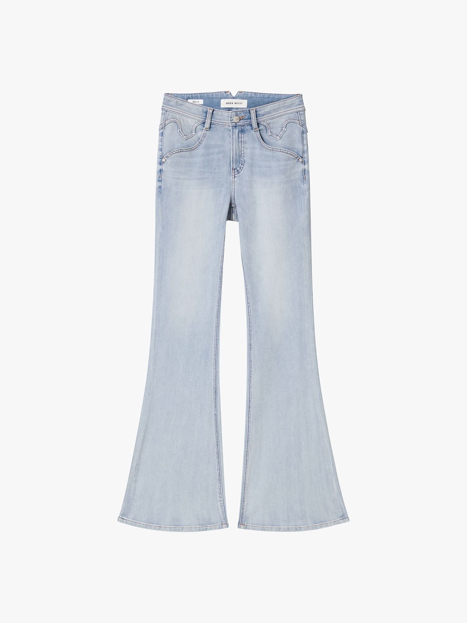 Flared Jeans-BELLA - Image 15