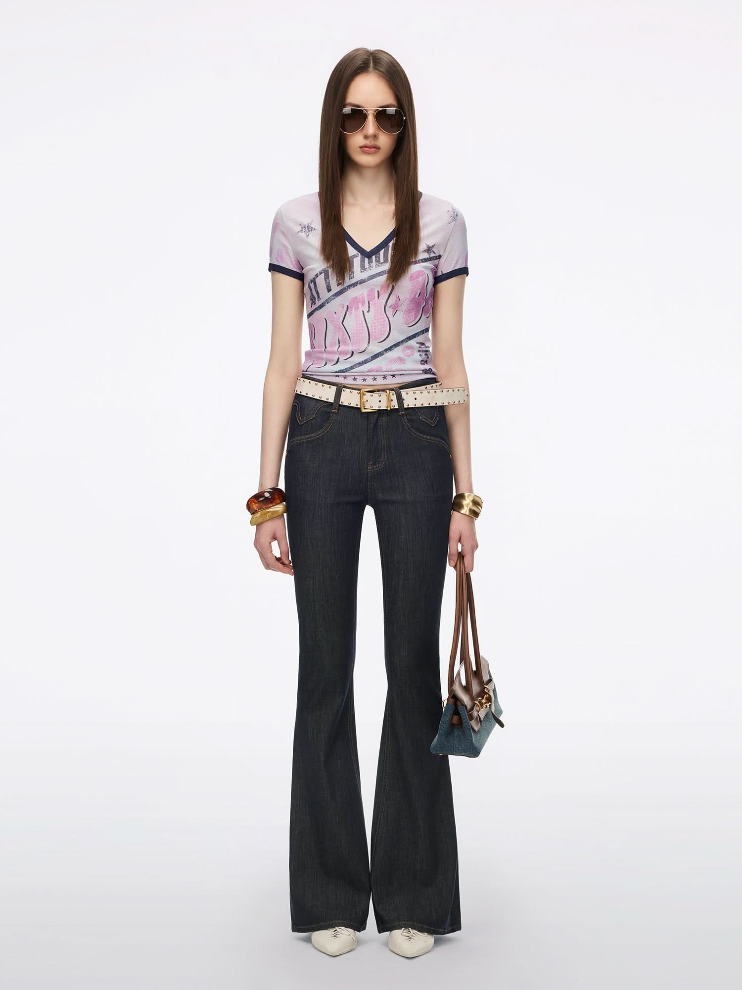 Flared Jeans-BELLA - Image 17