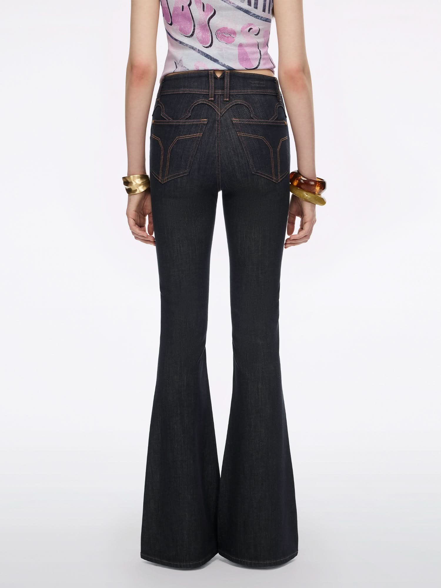 Flared Jeans-BELLA - Image 18