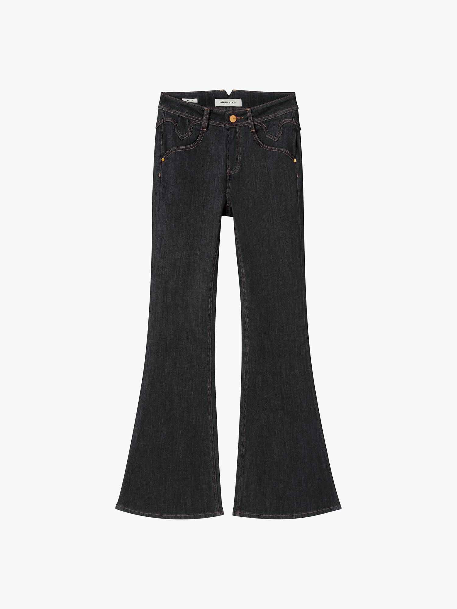Flared Jeans-BELLA - Image 20