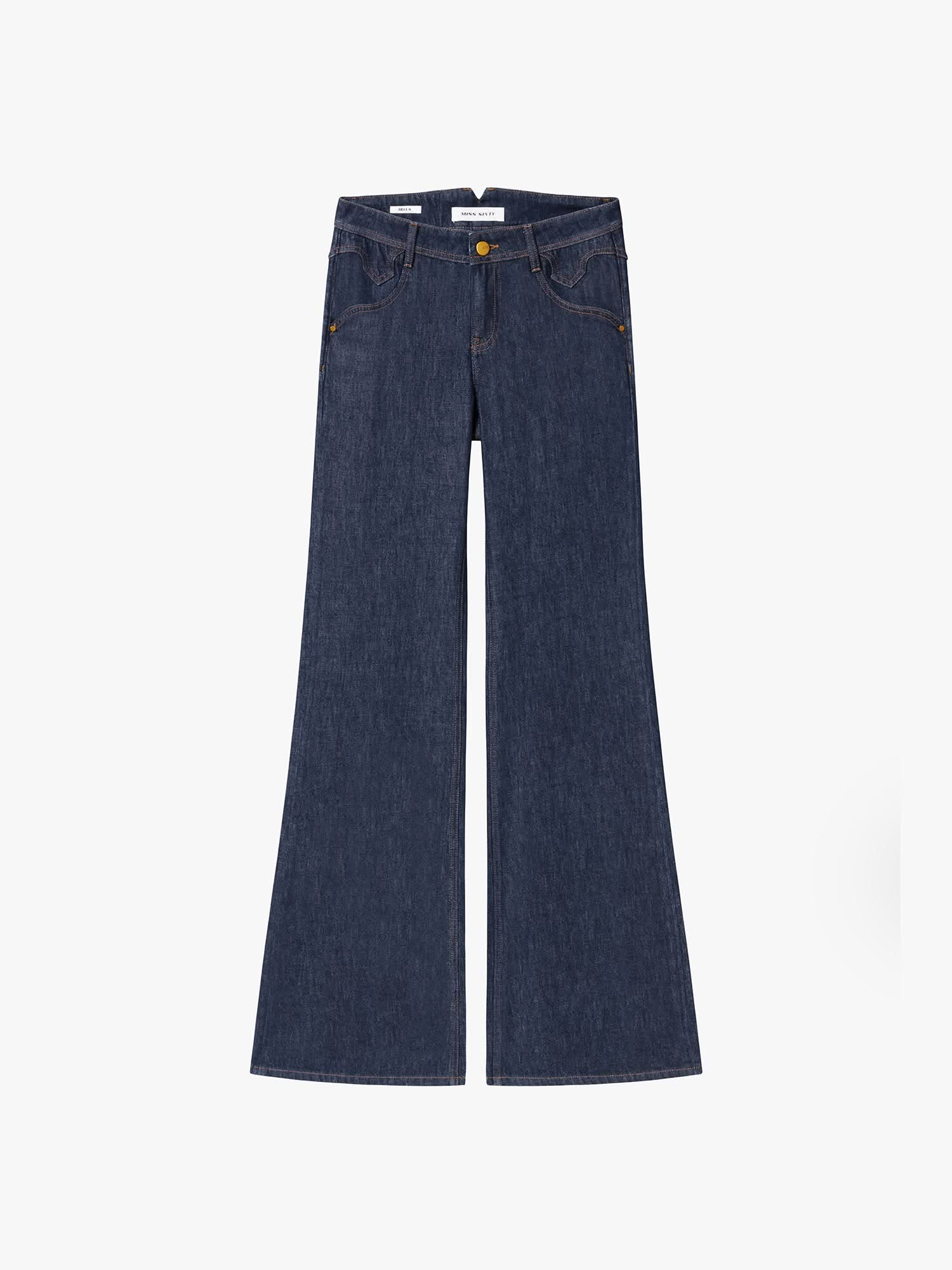 Flared Jeans-BELLA - Image 5