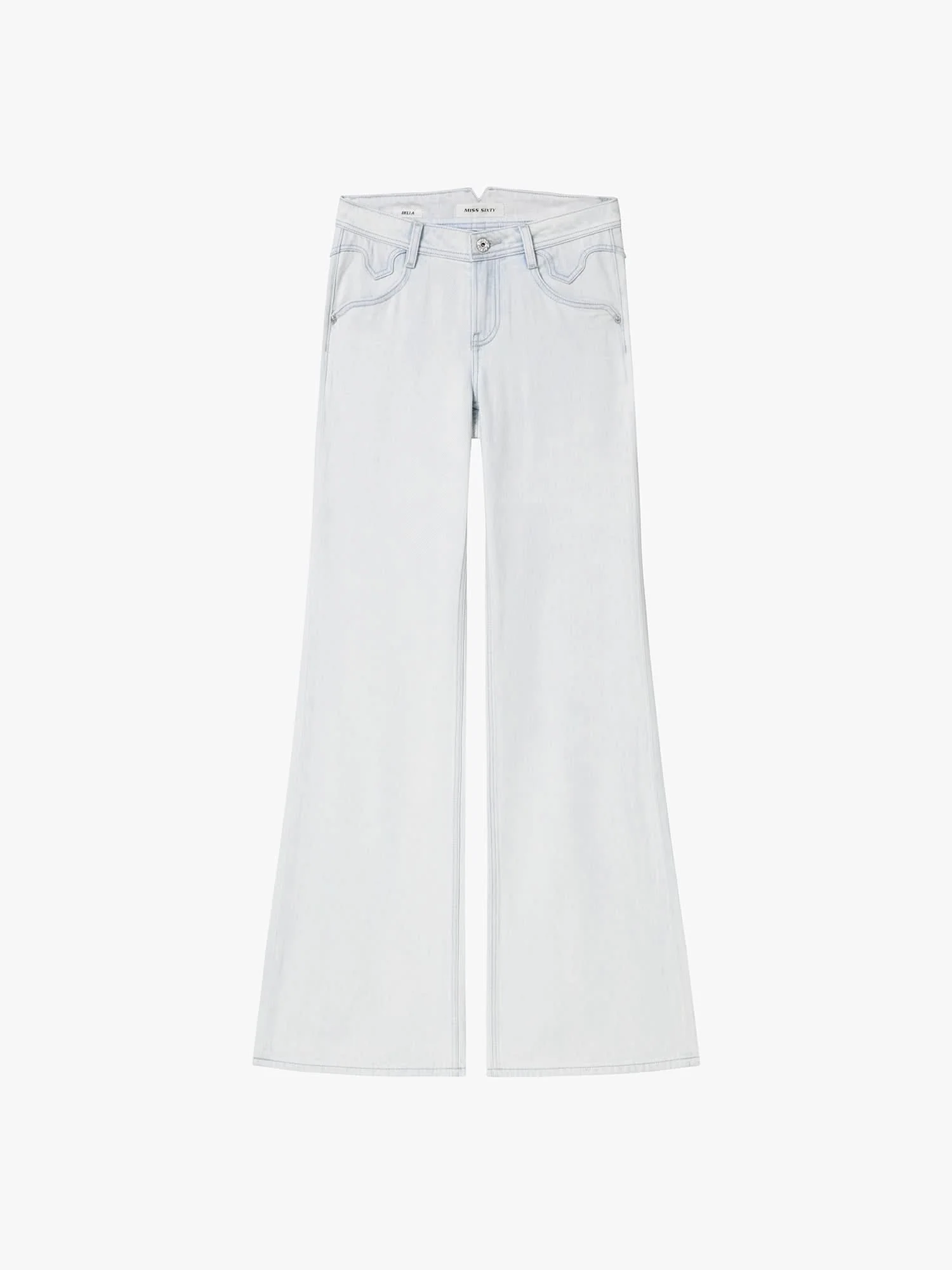 Flared Jeans-BELLA - Image 5