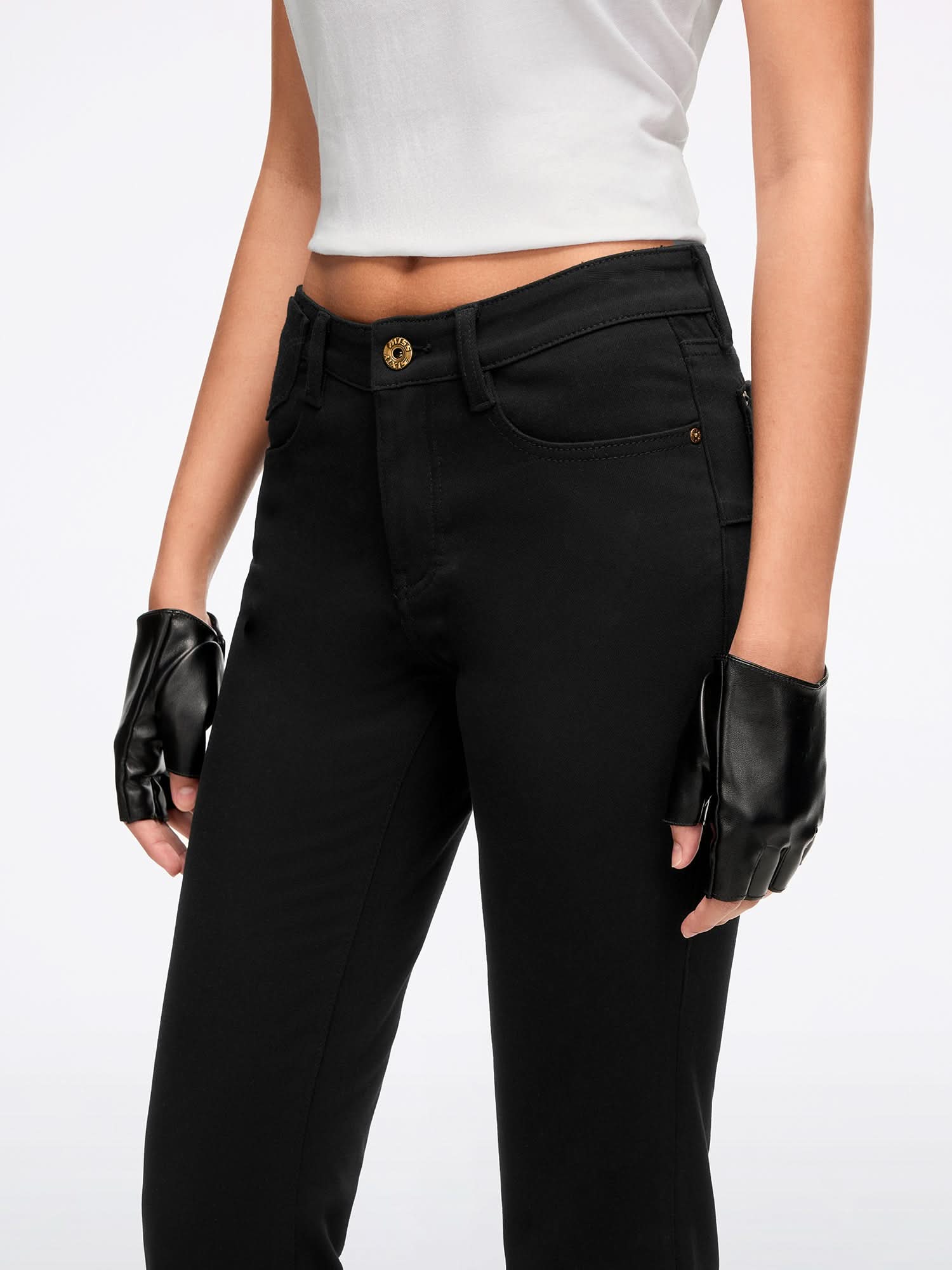 Flared Jeans-MAGIC PLUS - Image 4