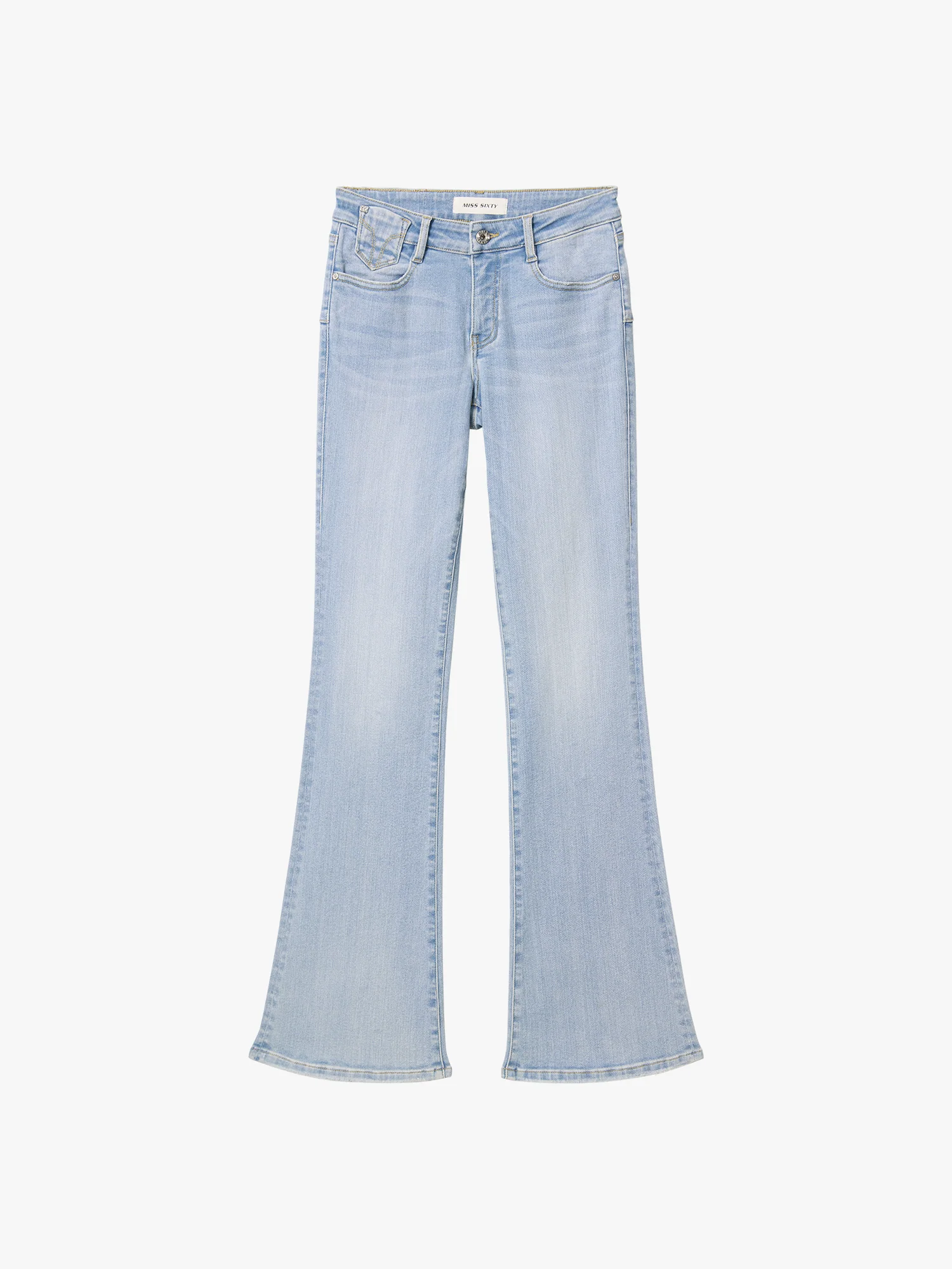 Flared Jeans-MAGIC PLUS - Image 5
