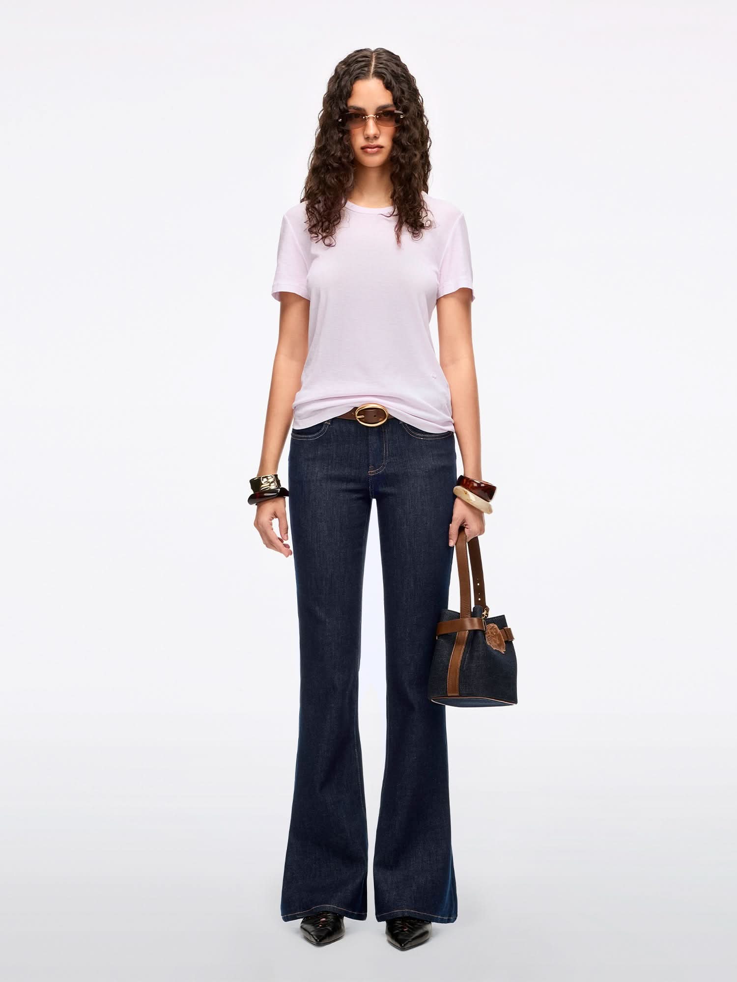 Flared Jeans-MAGIC PLUS - Image 2