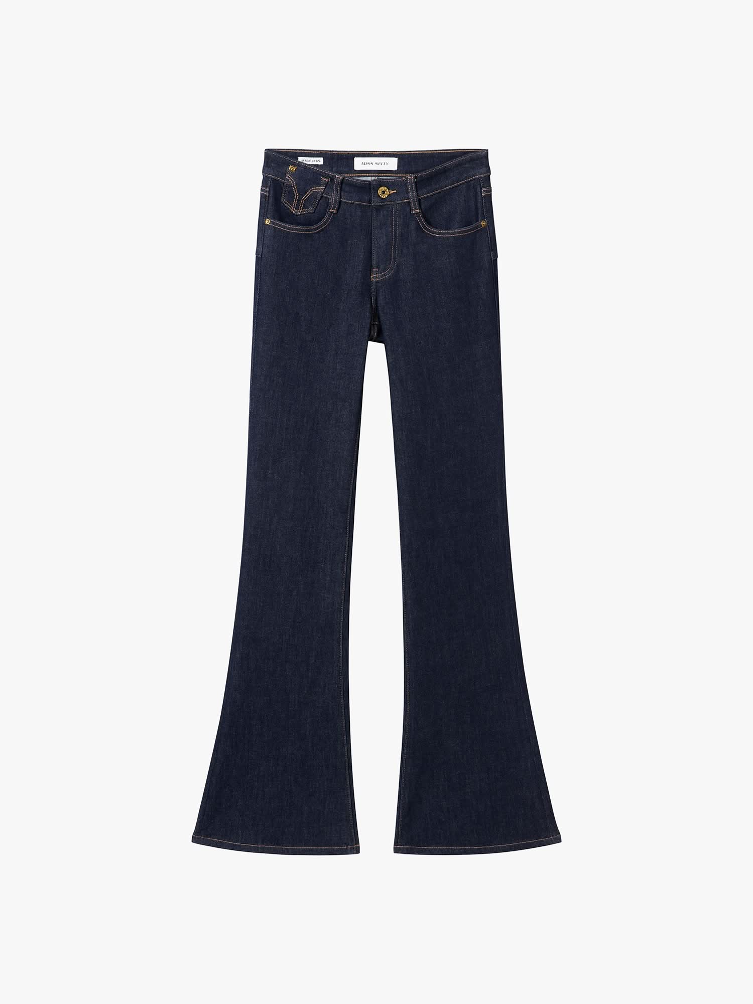 Flared Jeans-MAGIC PLUS - Image 5