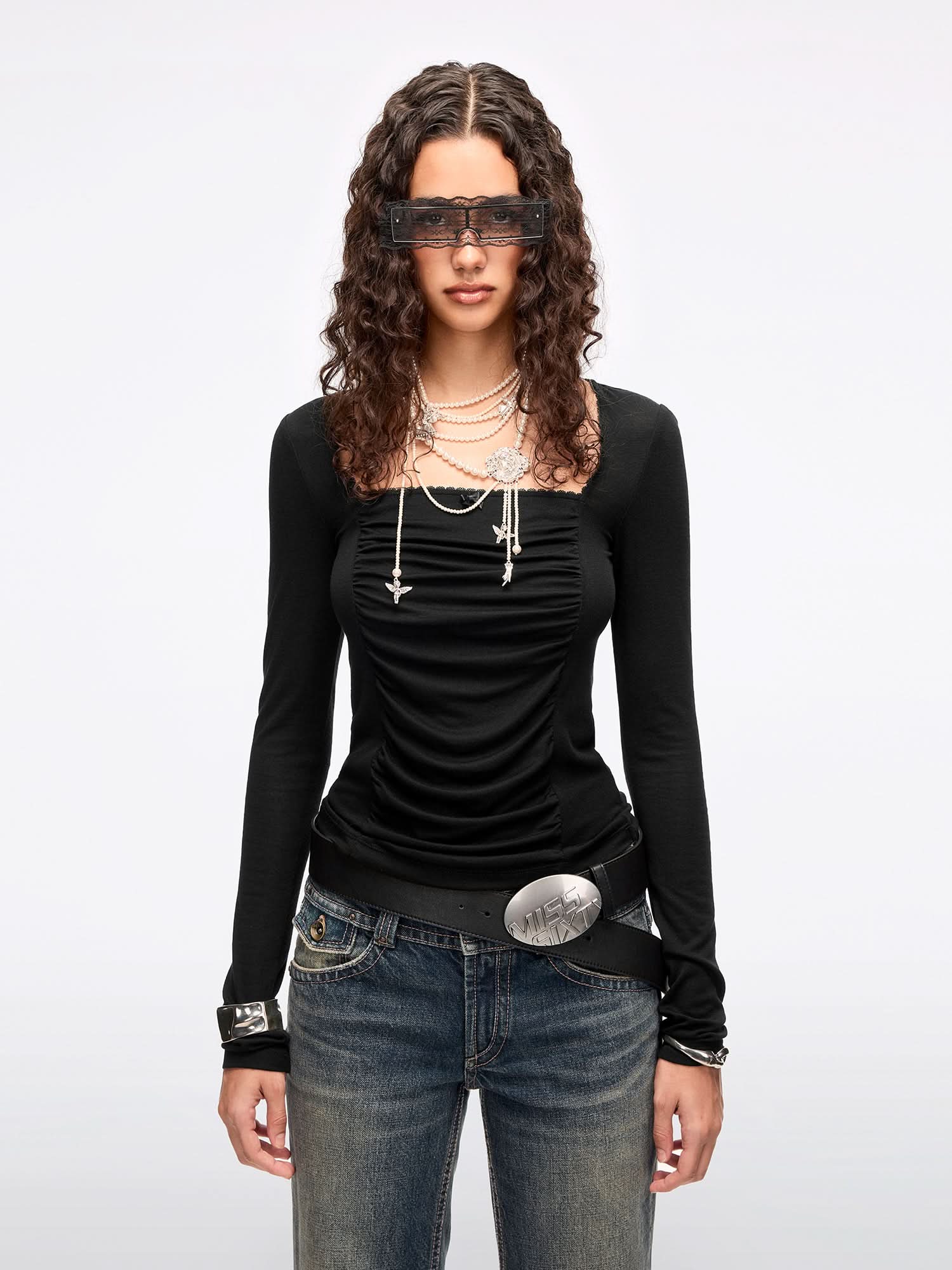 Genuine Leather Belt - Image 2
