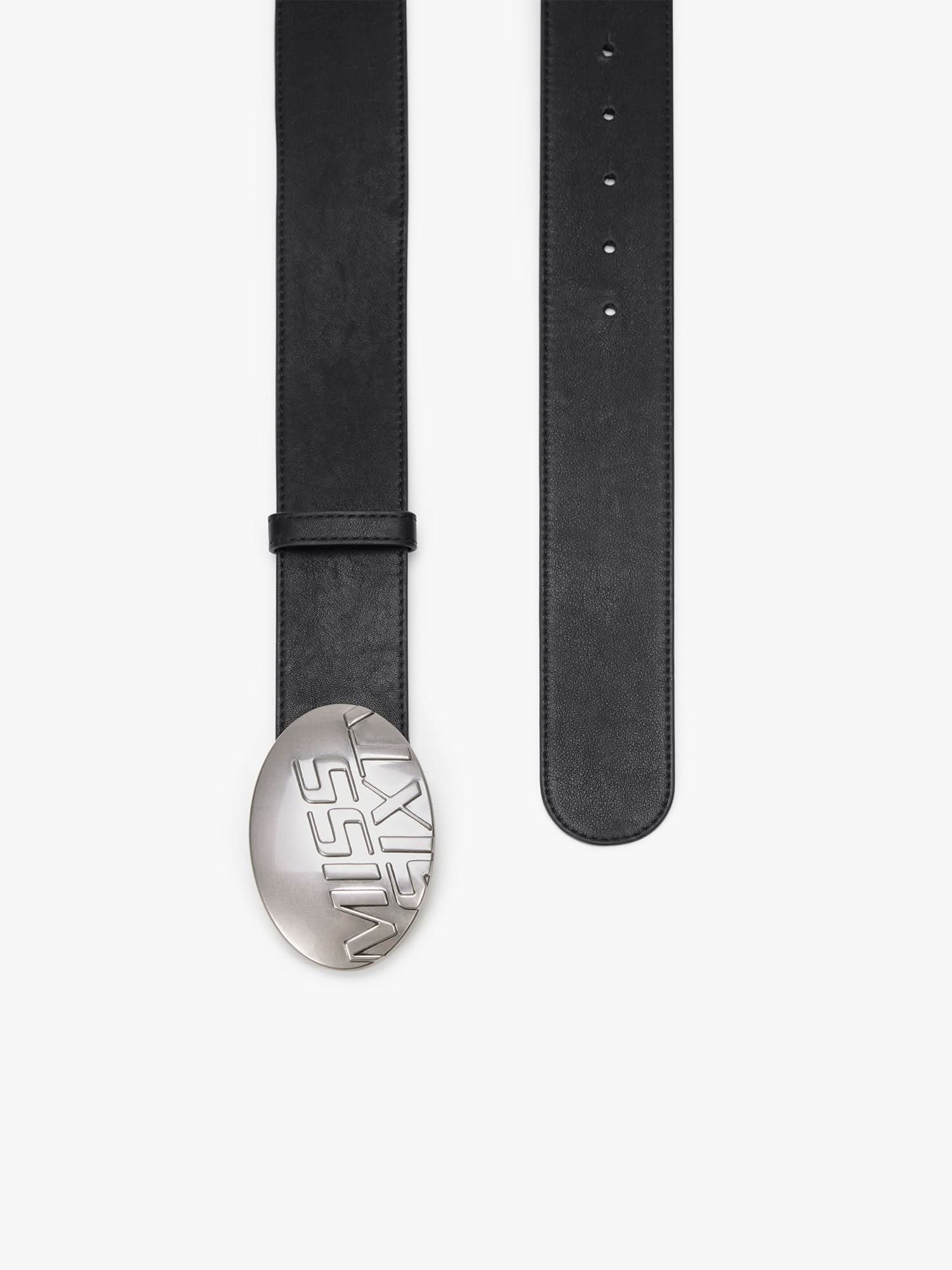 Genuine Leather Belt - Image 4