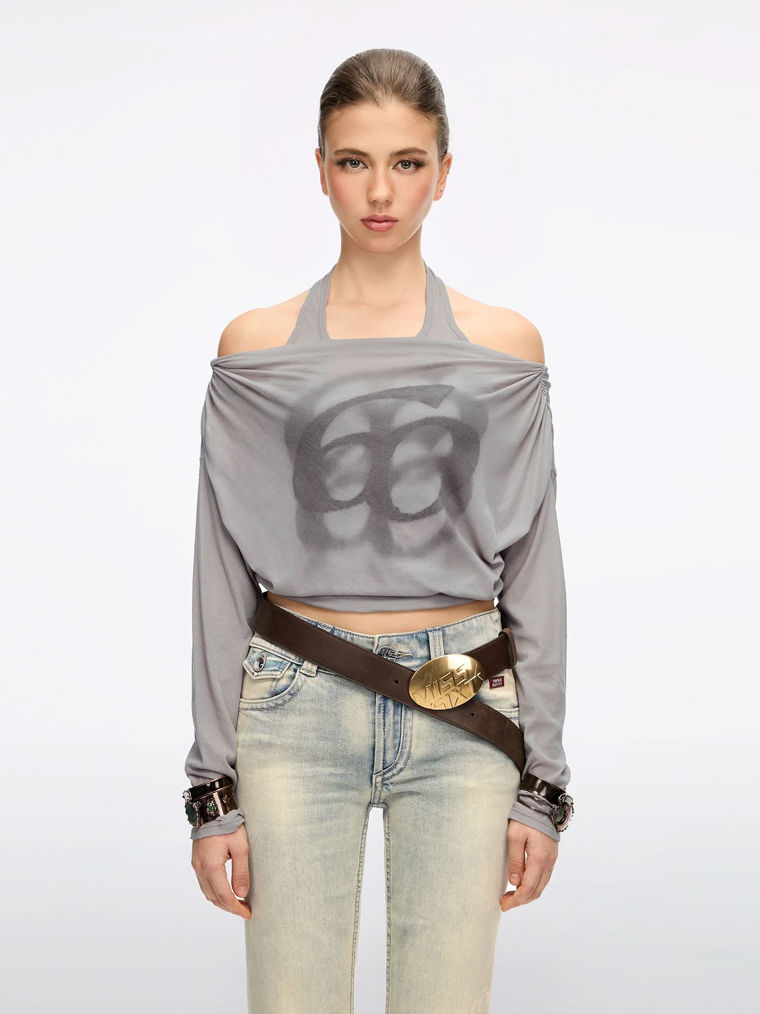 Genuine Leather Belt - Image 2