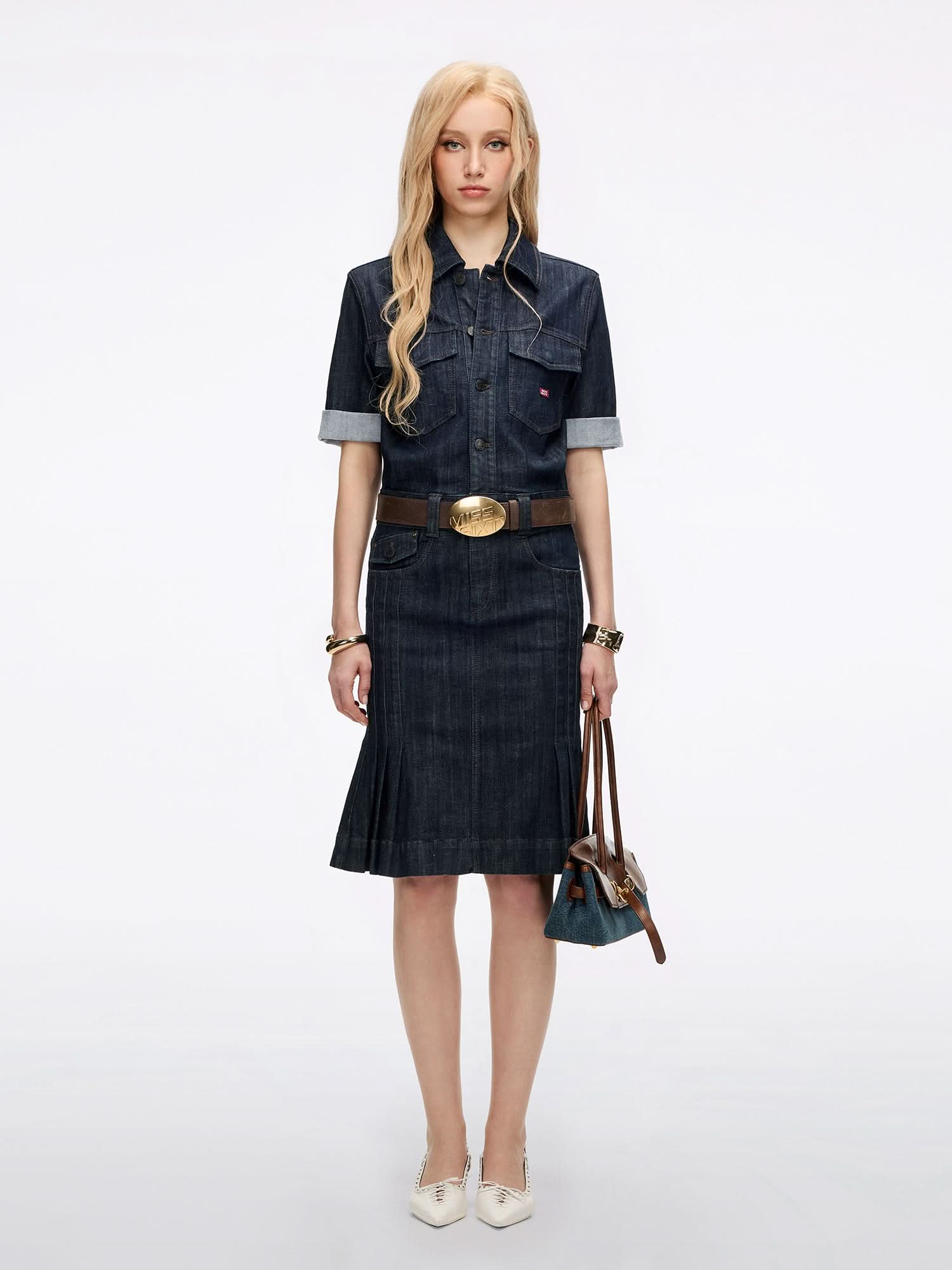 Genuine Leather Belt - Image 3