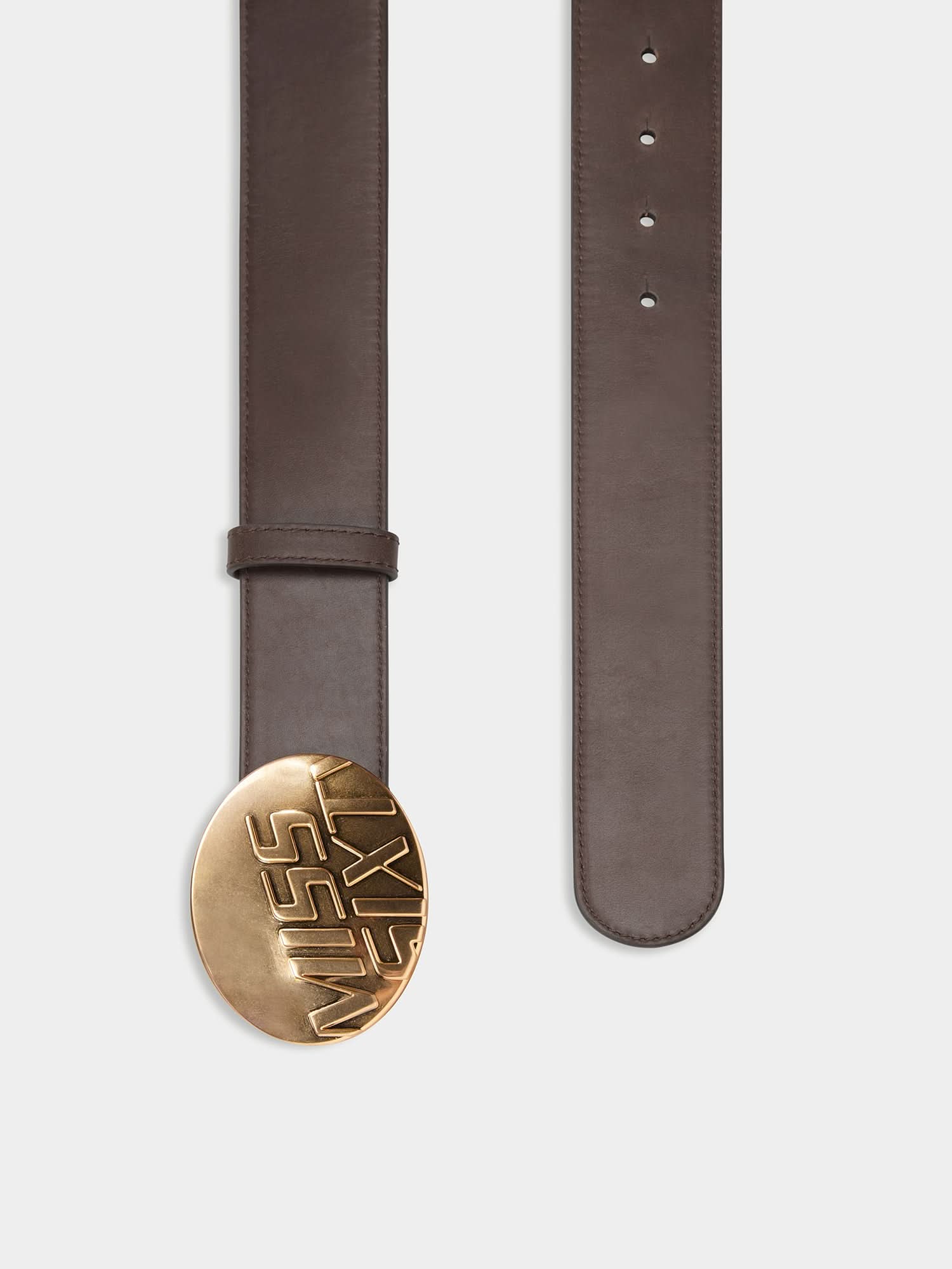 Genuine Leather Belt - Image 4