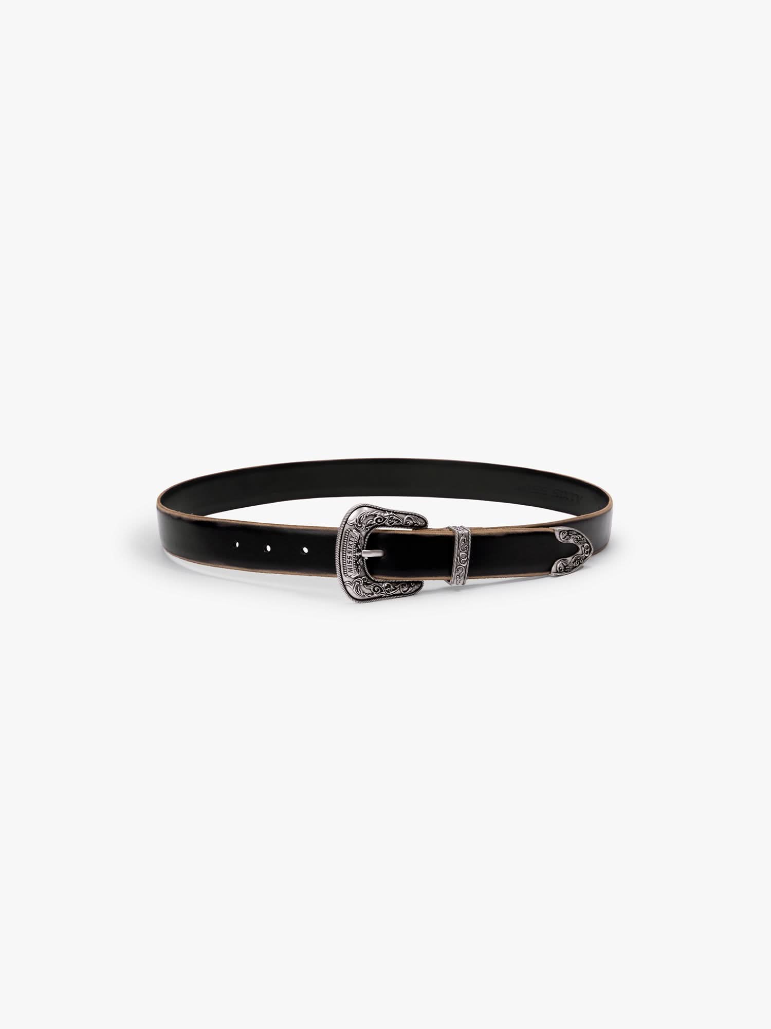Genuine Leather Belt