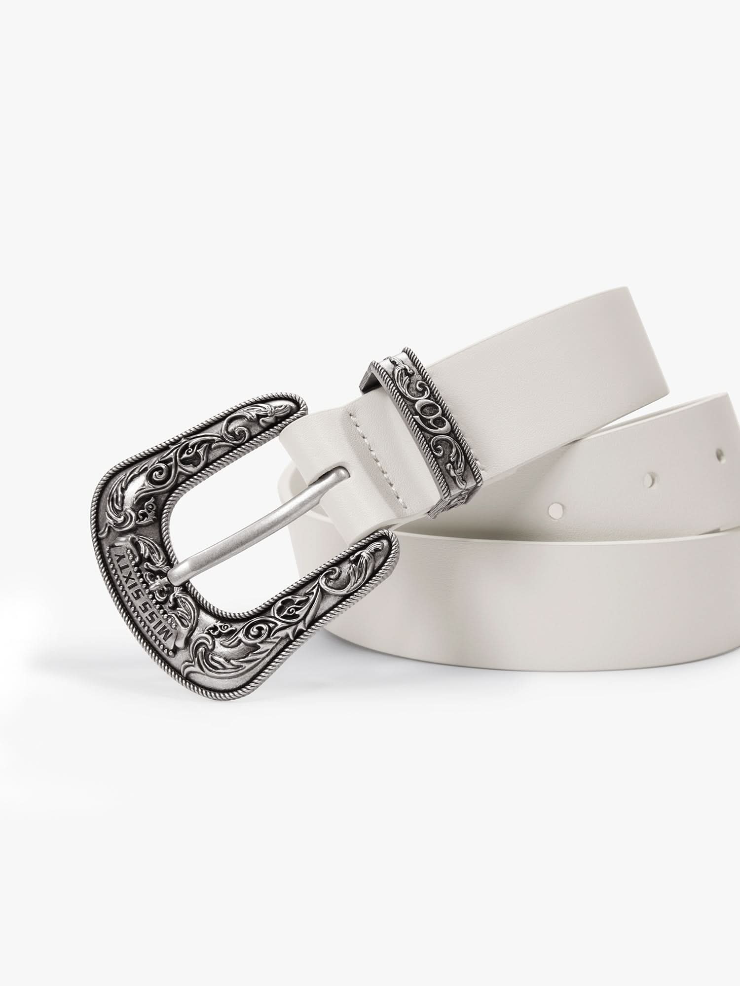 Genuine Leather Belt - Image 10