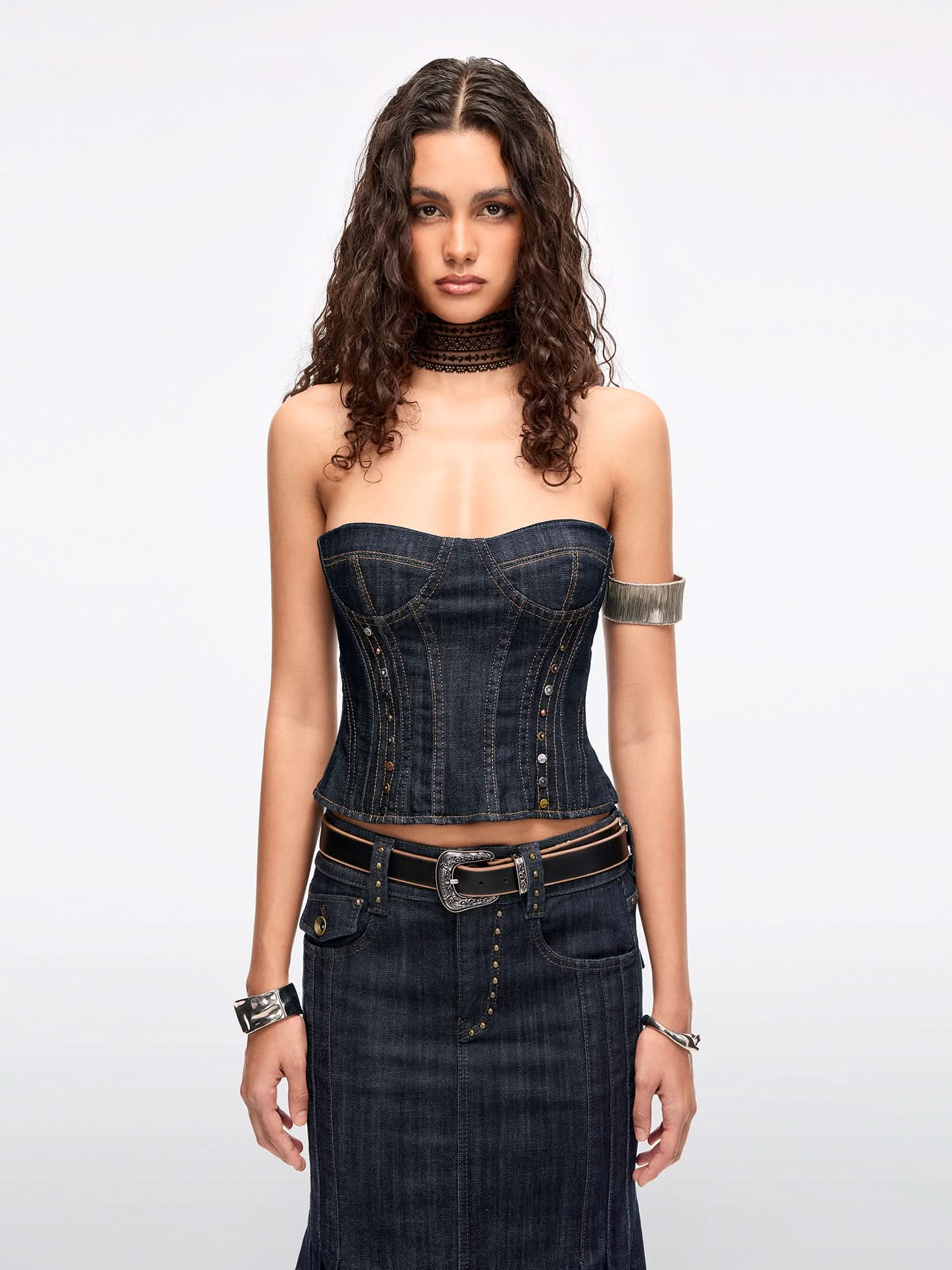 Genuine Leather Belt - Image 2