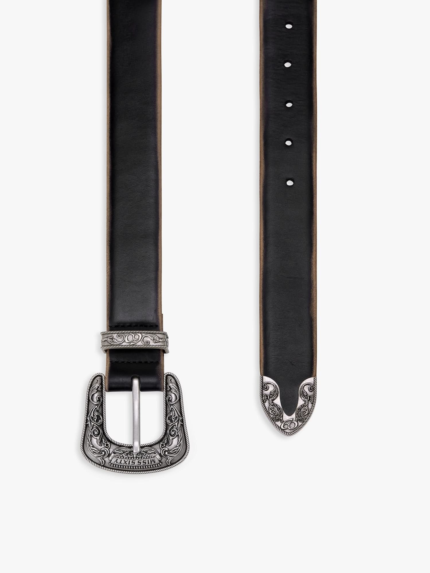 Genuine Leather Belt - Image 4