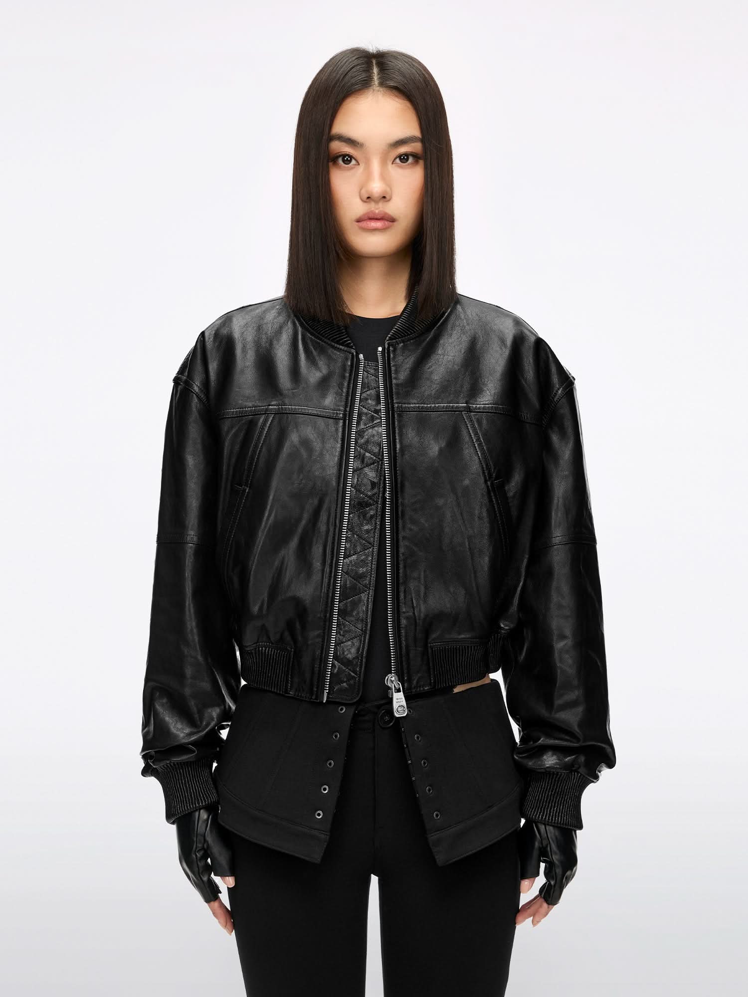 Genuine Leather Jacket