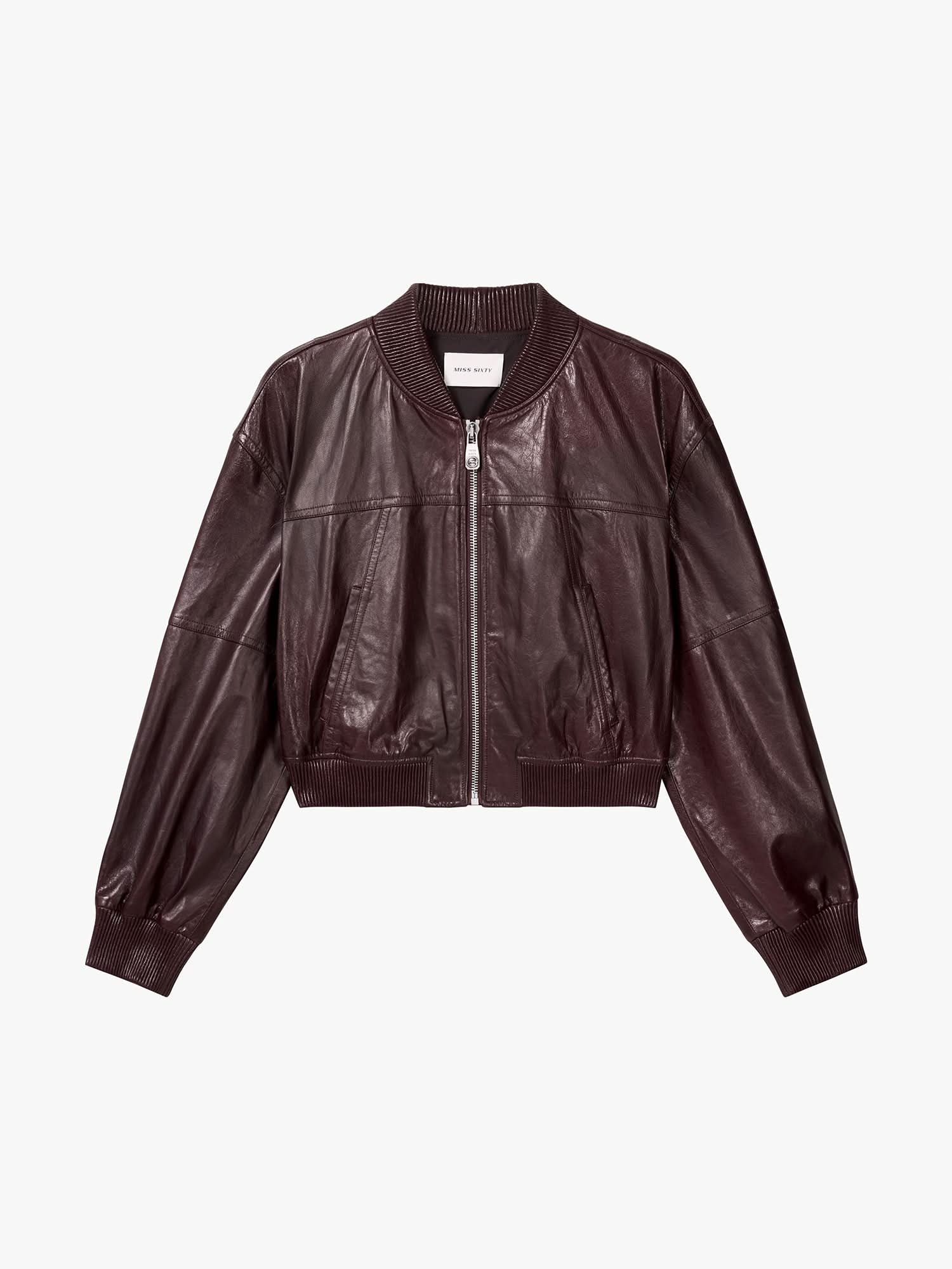 Genuine Leather Jacket - Image 10
