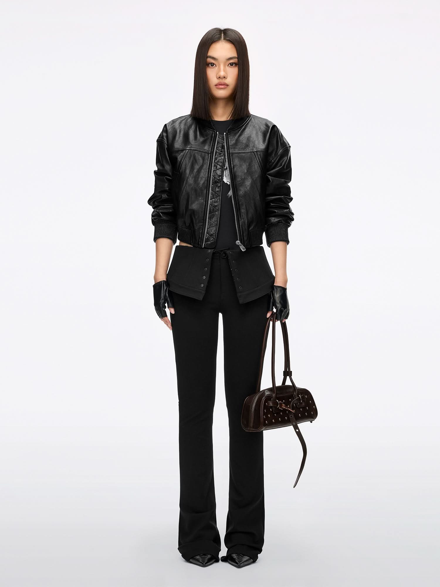 Genuine Leather Jacket - Image 4