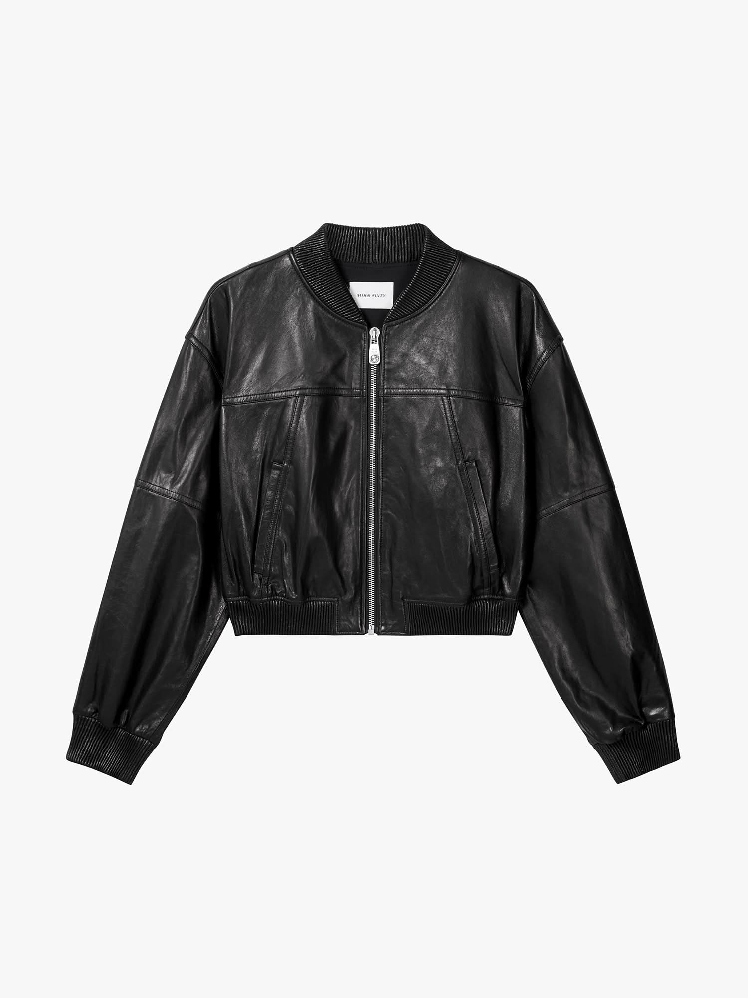 Genuine Leather Jacket - Image 5