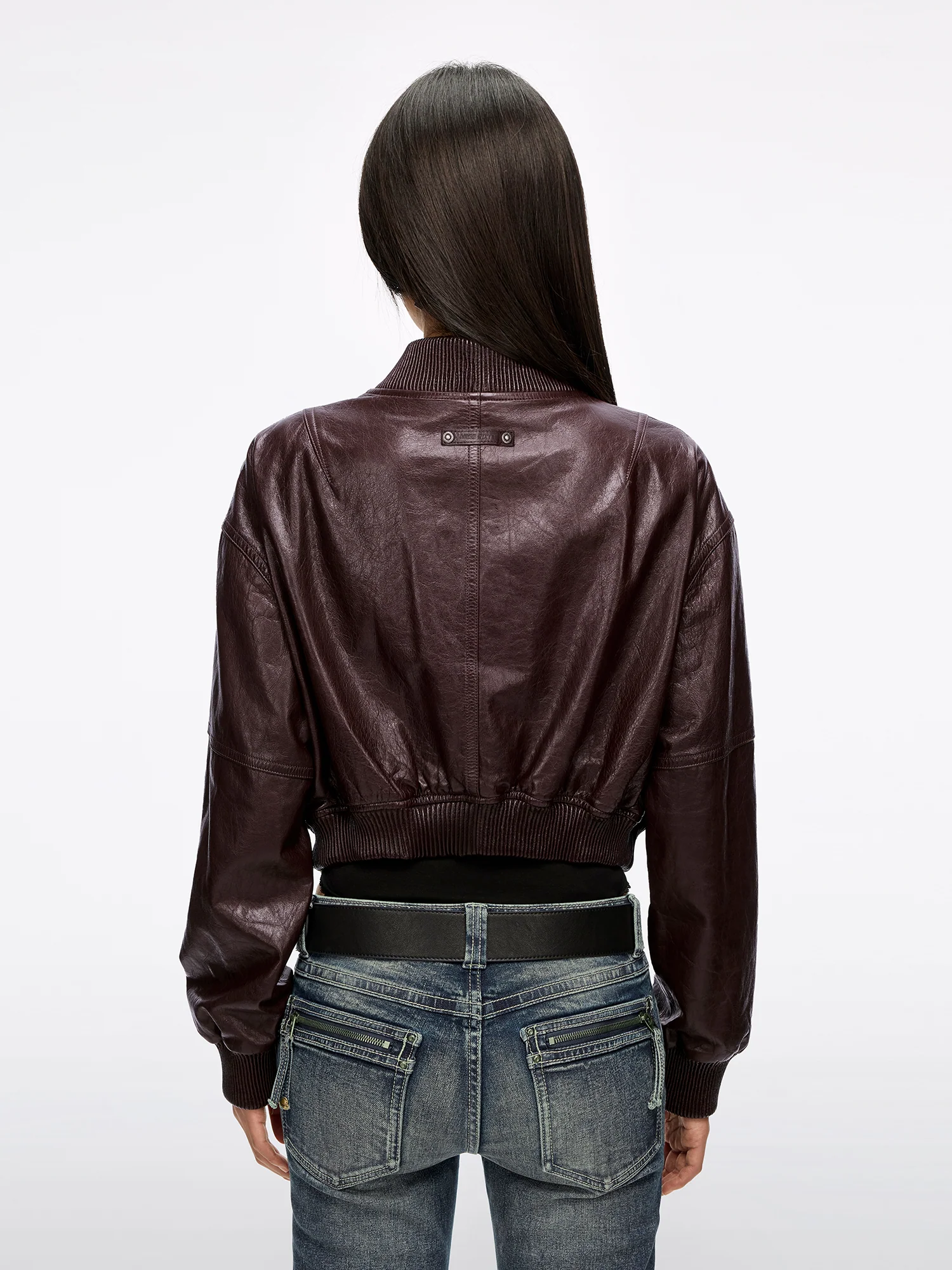 Genuine Leather Jacket - Image 7