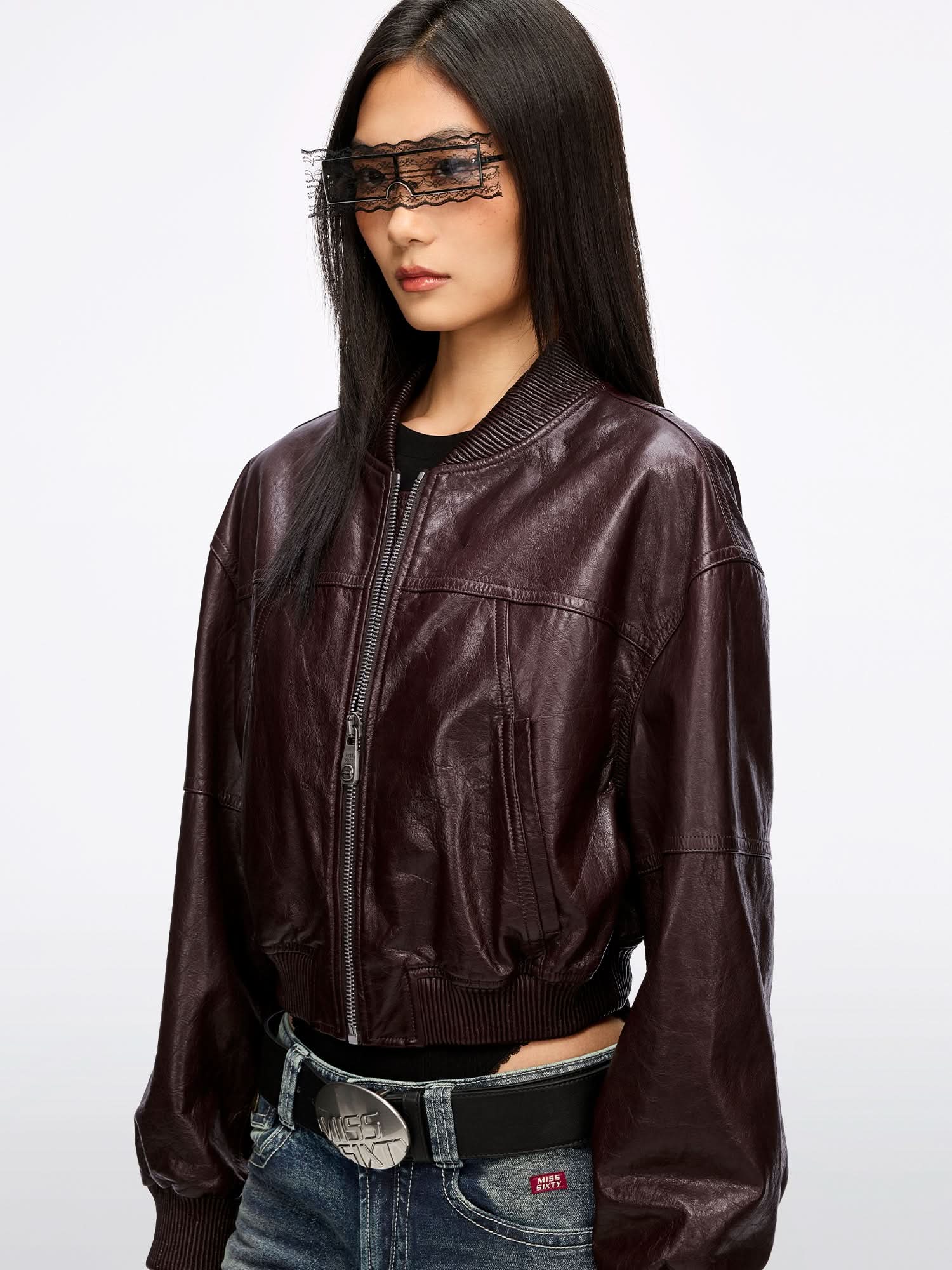 Genuine Leather Jacket - Image 8