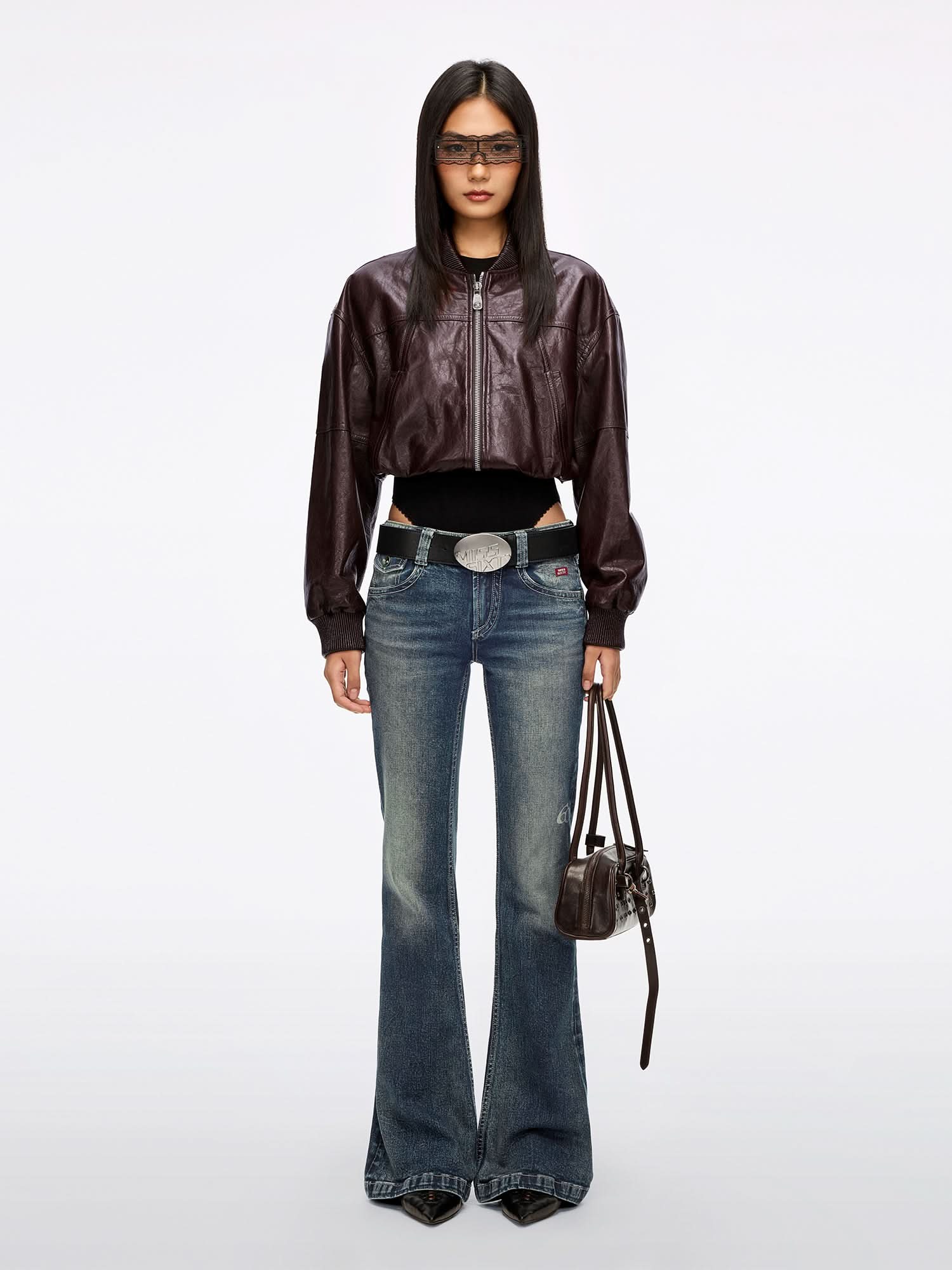 Genuine Leather Jacket - Image 9