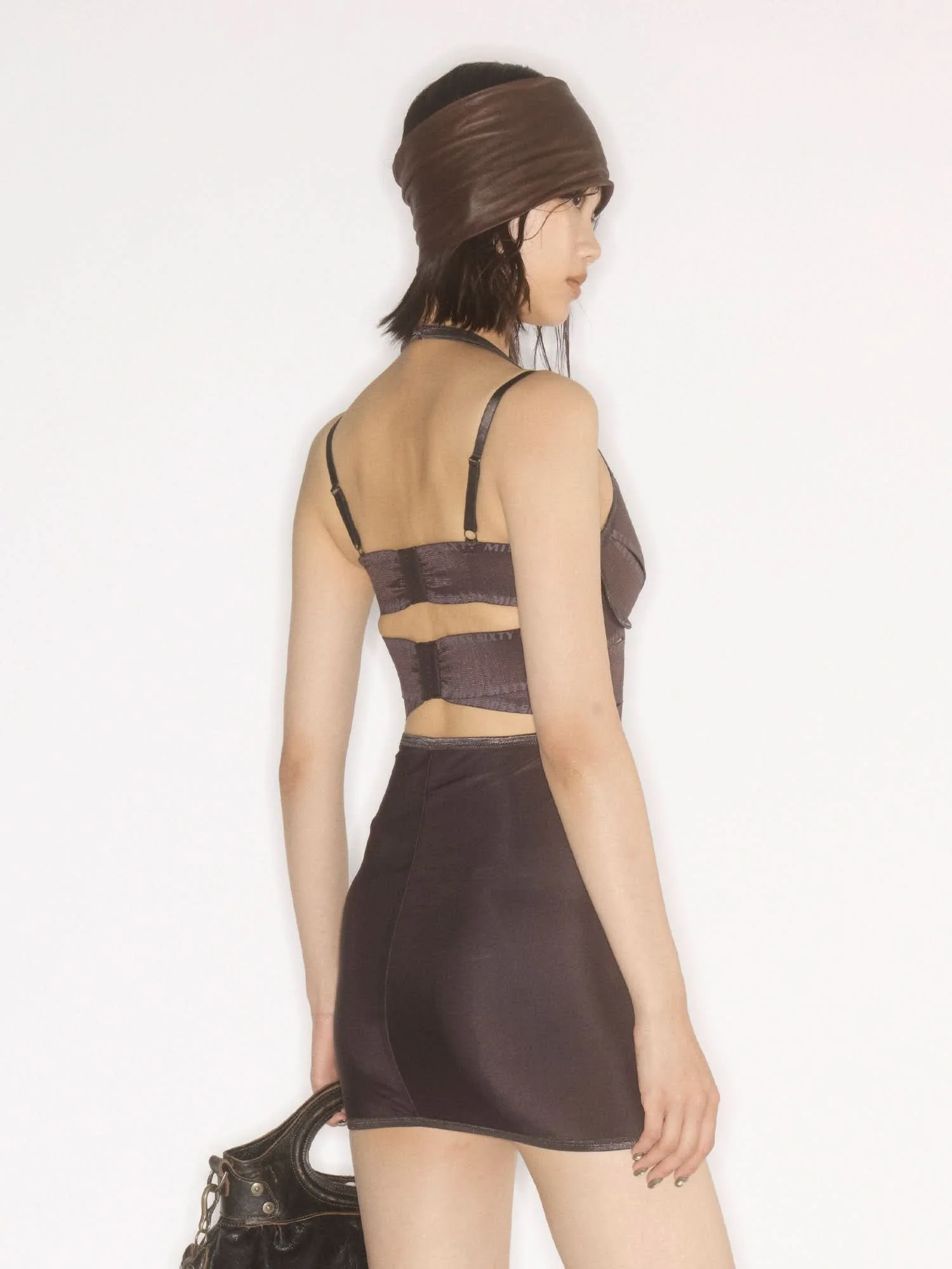 Halter Neck Dress - Image 2