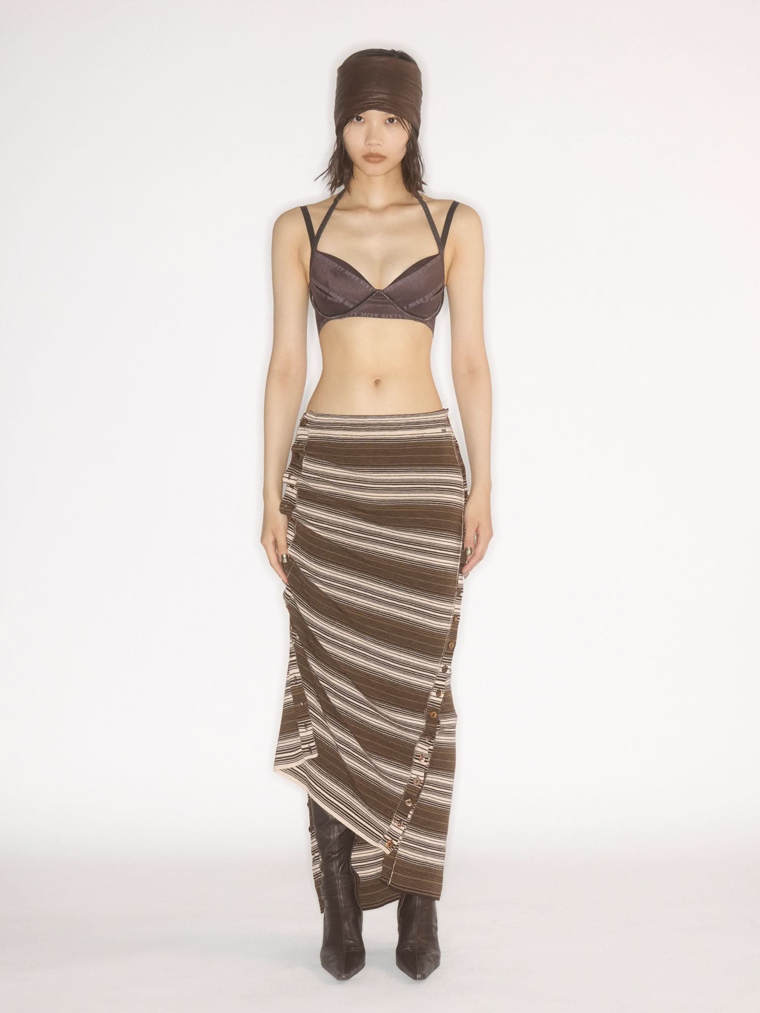 Halter Neck Tank Top - Image 4