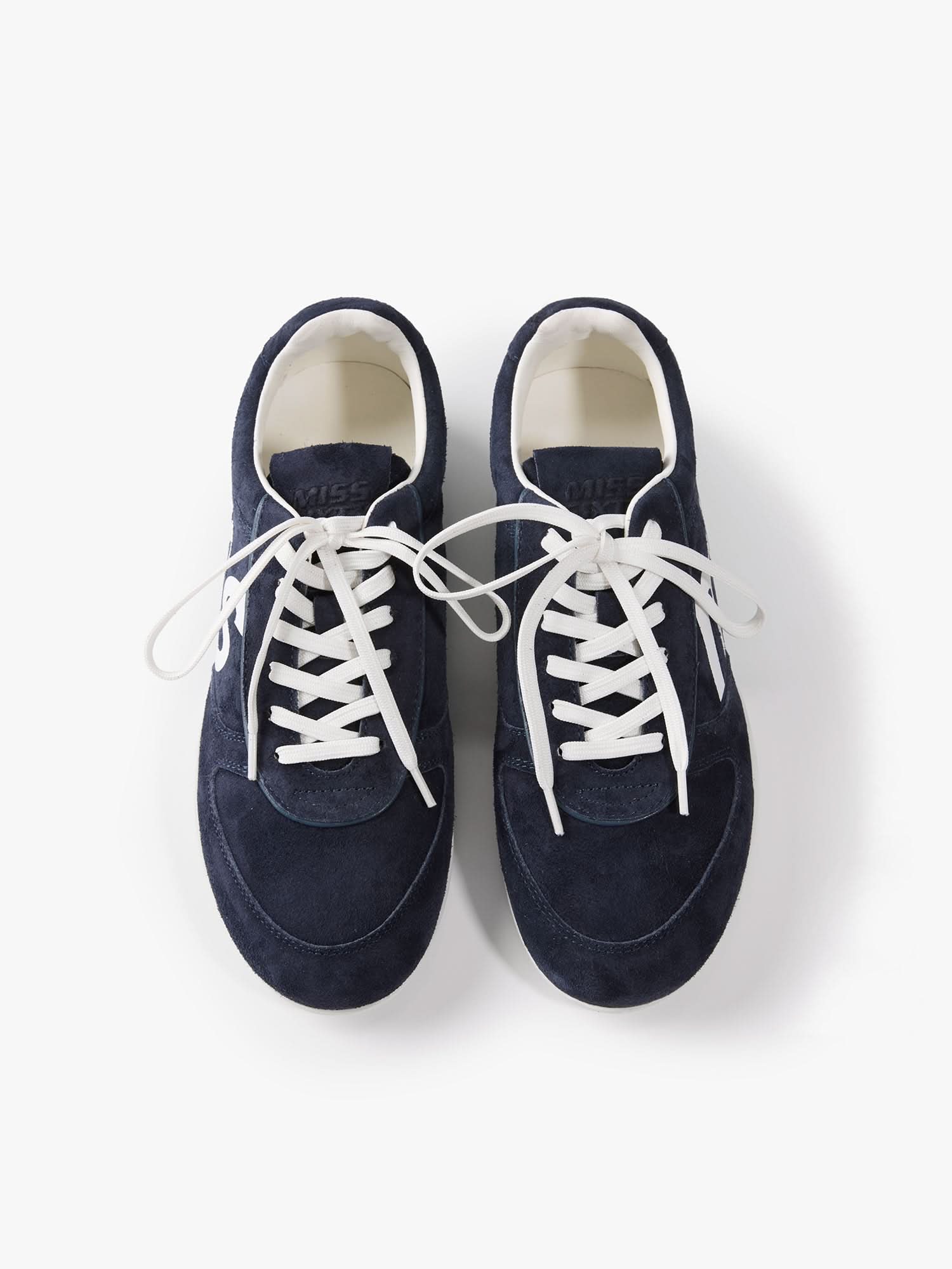 Lace-Up Sneakers - Image 3