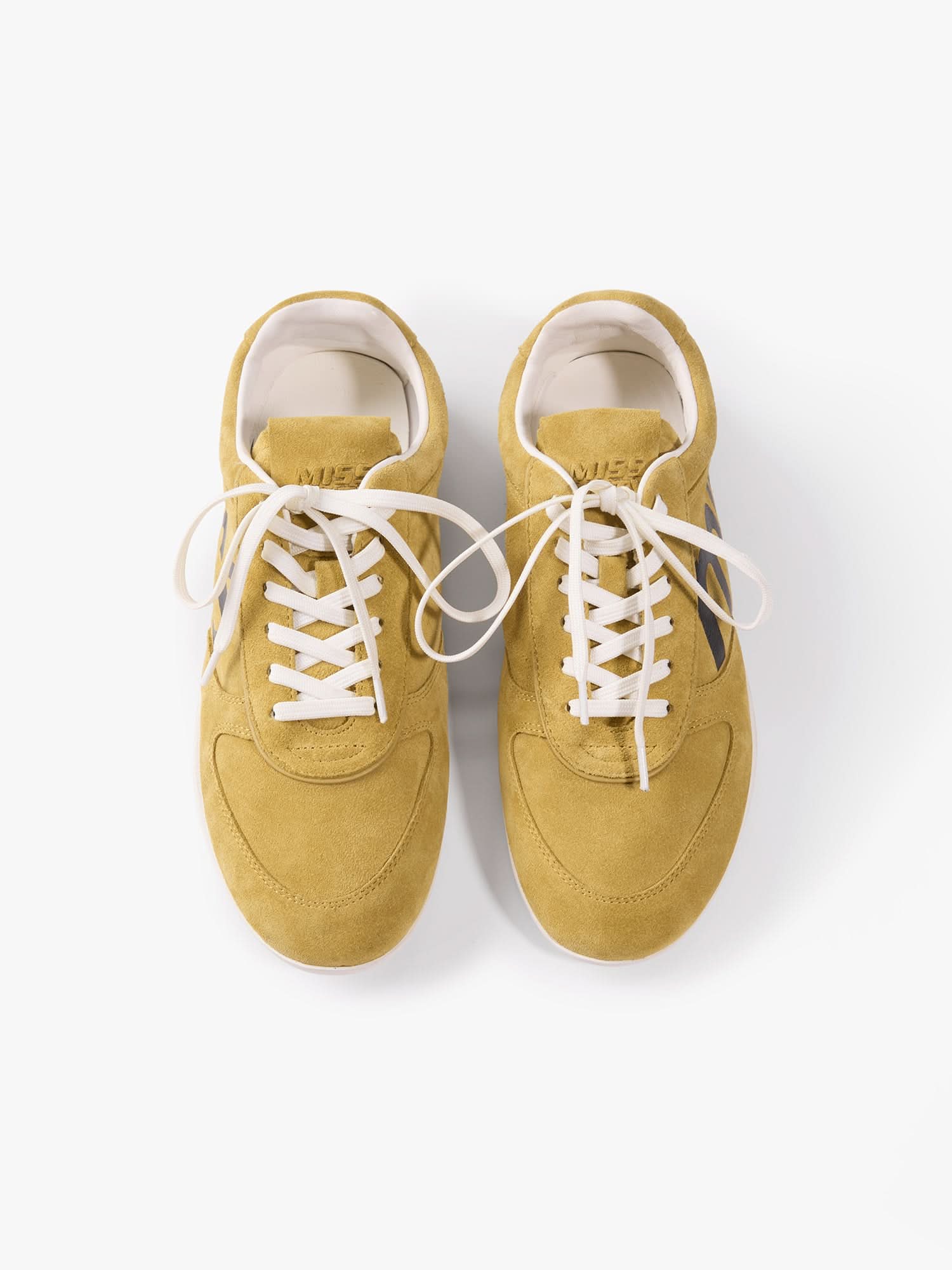 Lace-Up Sneakers - Image 3