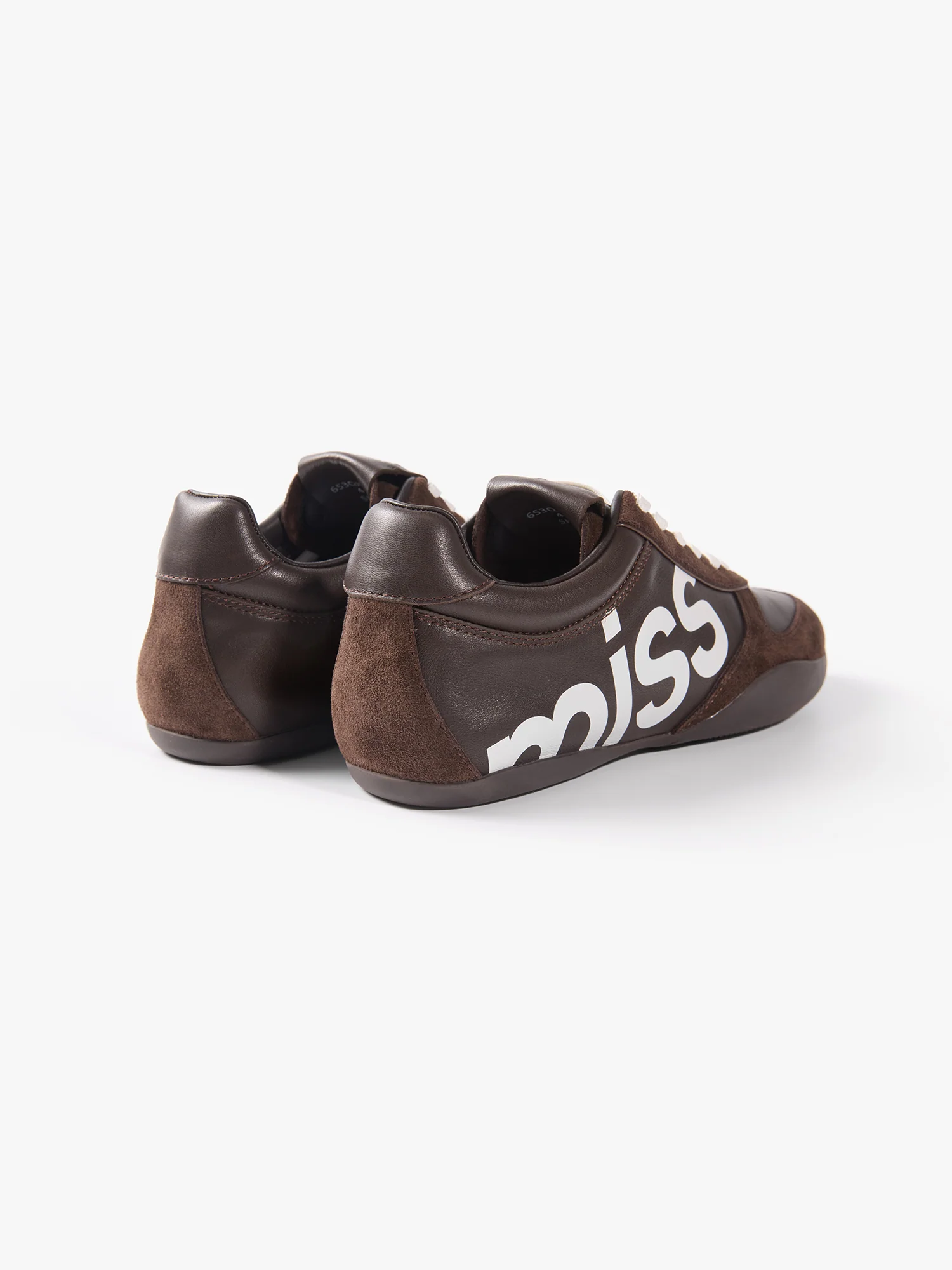 Lace-Up Sneakers - Image 4