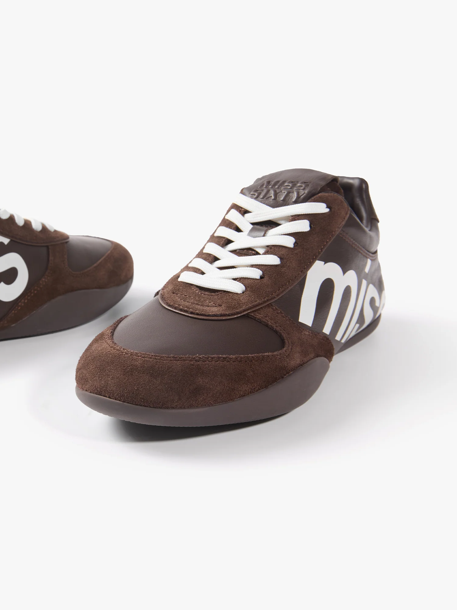 Lace-Up Sneakers - Image 5