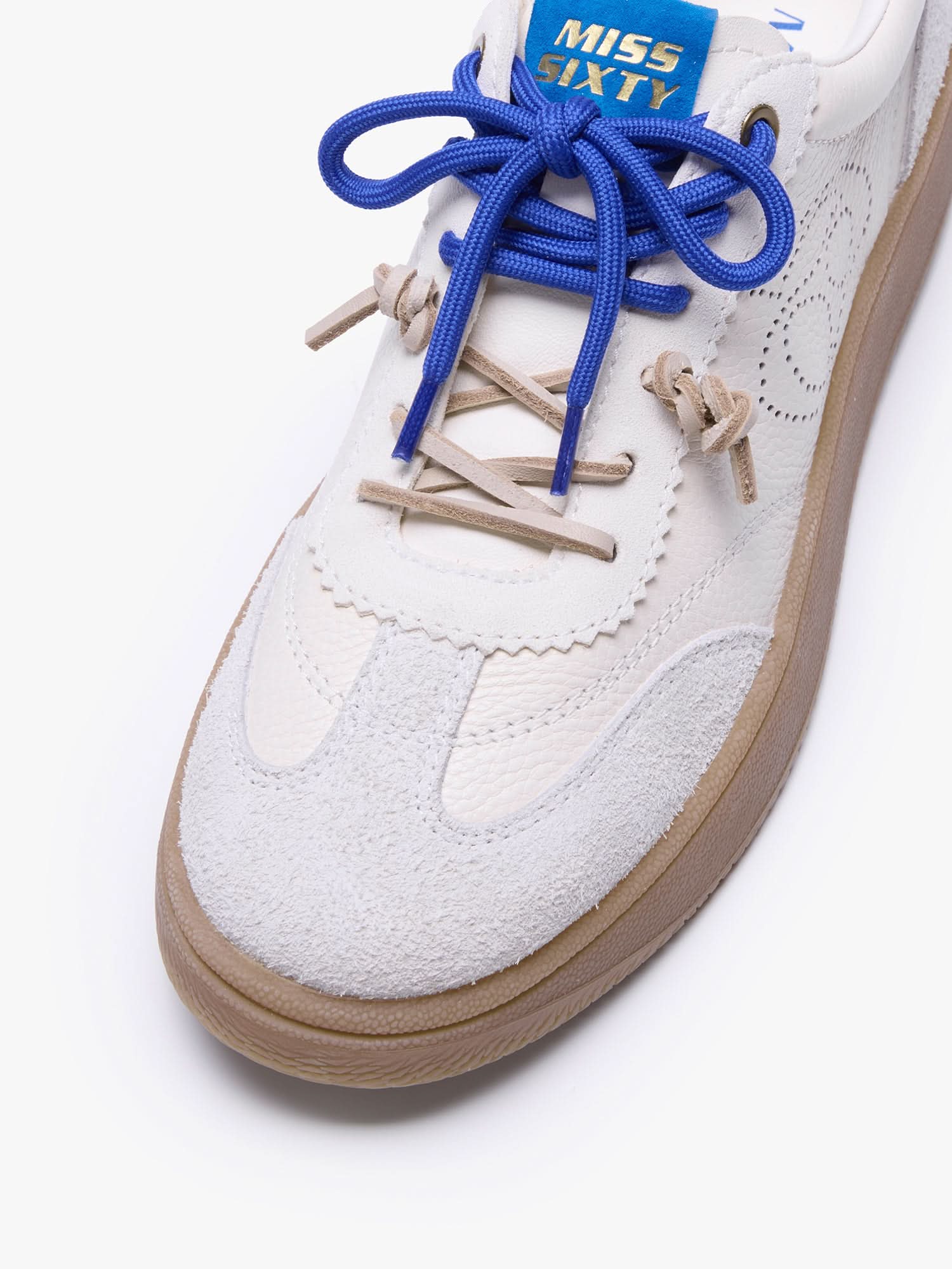 Lace-Up Sneakers - Image 5