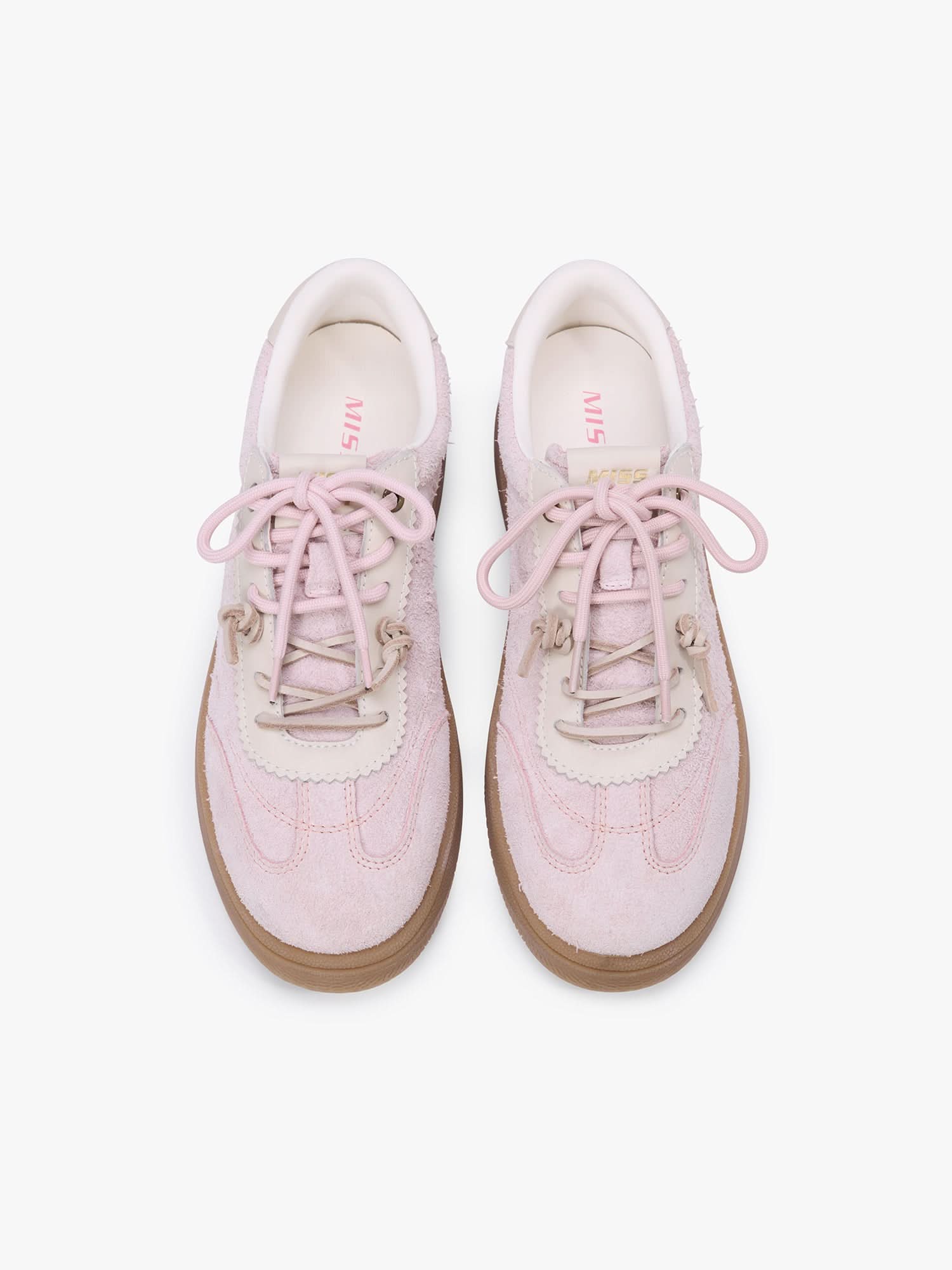 Lace-Up Sneakers - Image 8