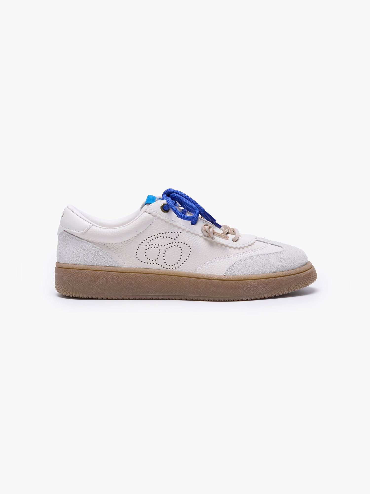 Lace-Up Sneakers