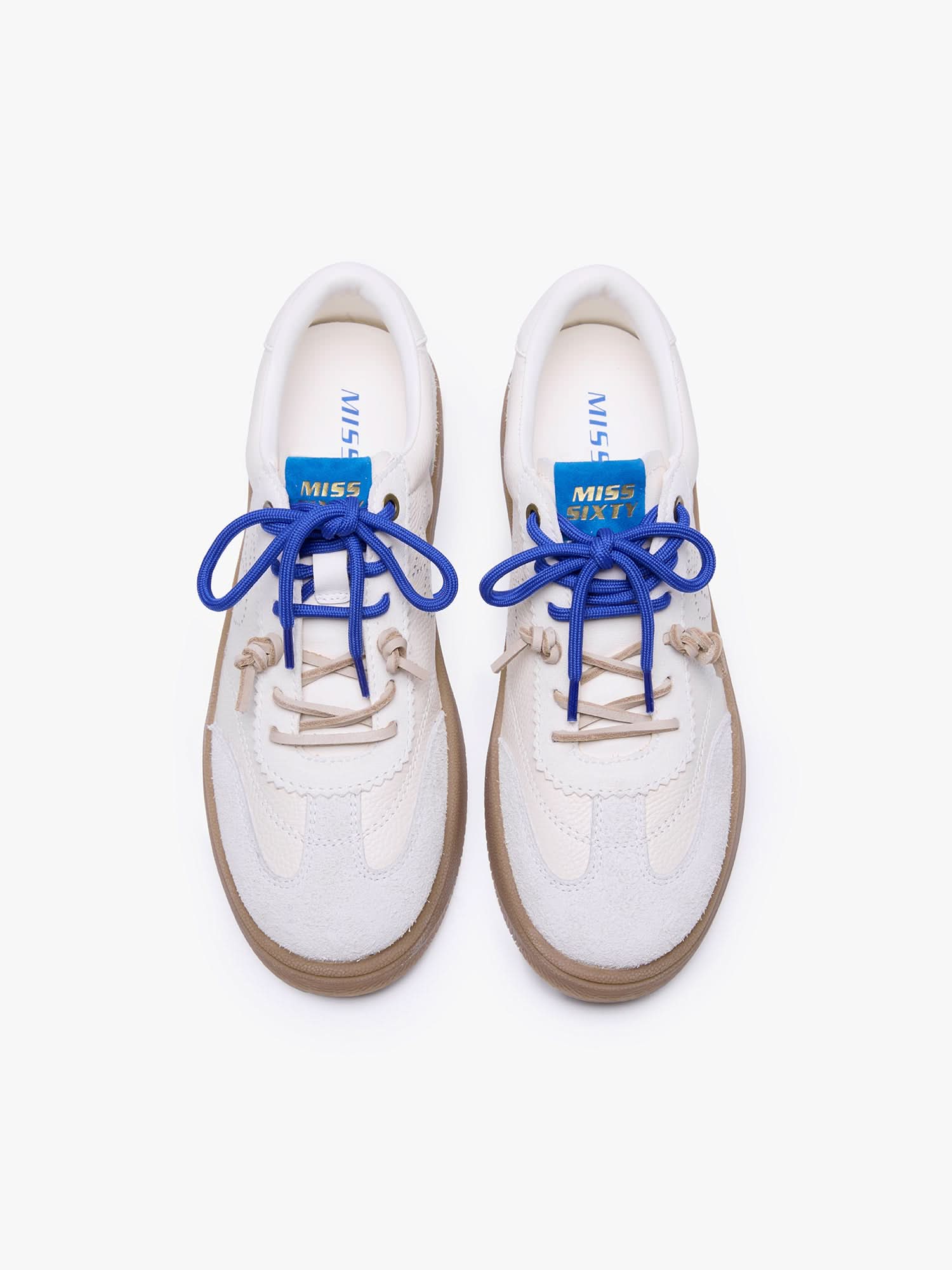 Lace-Up Sneakers - Image 3