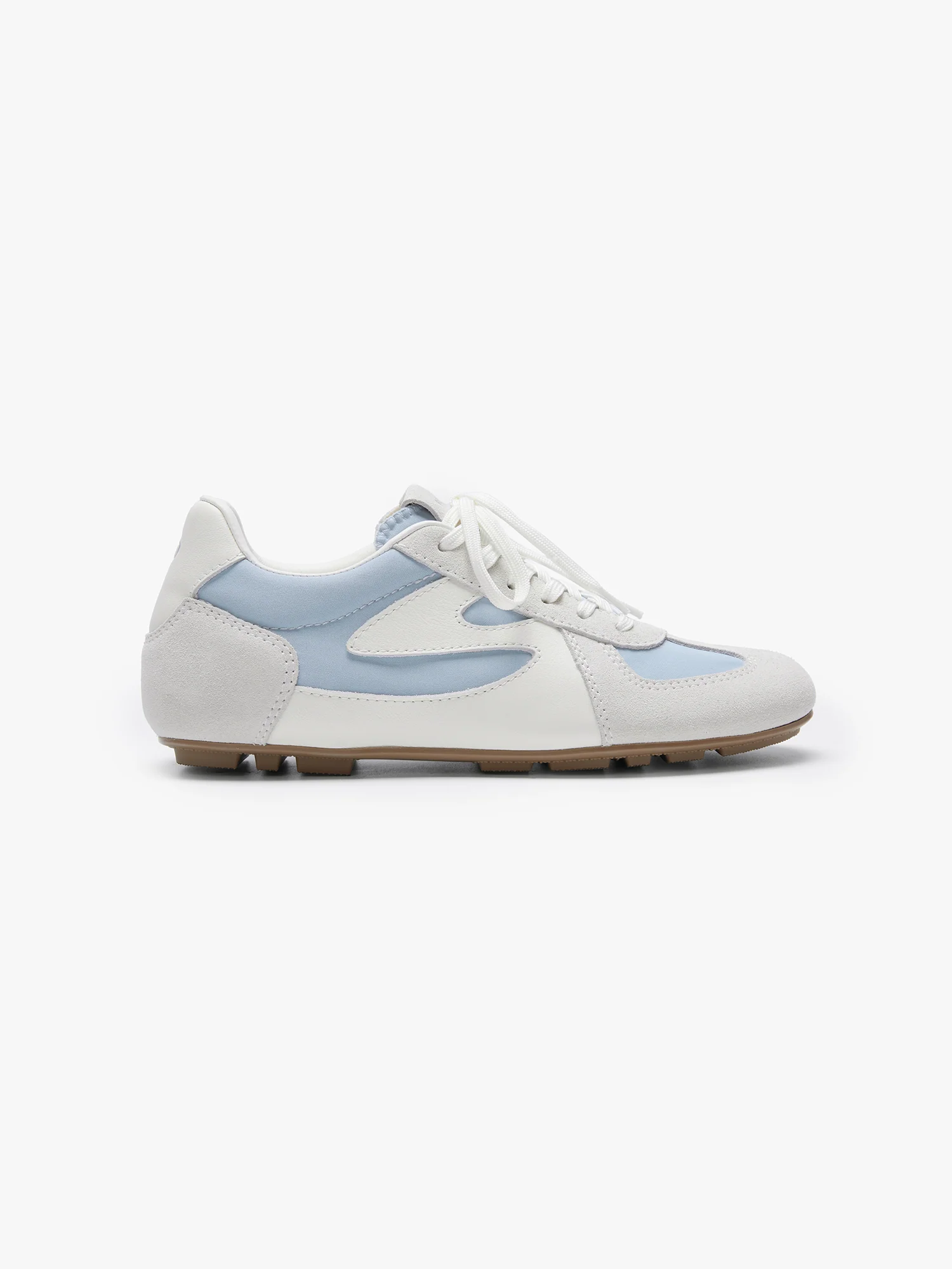 Lace-Up Sneakers