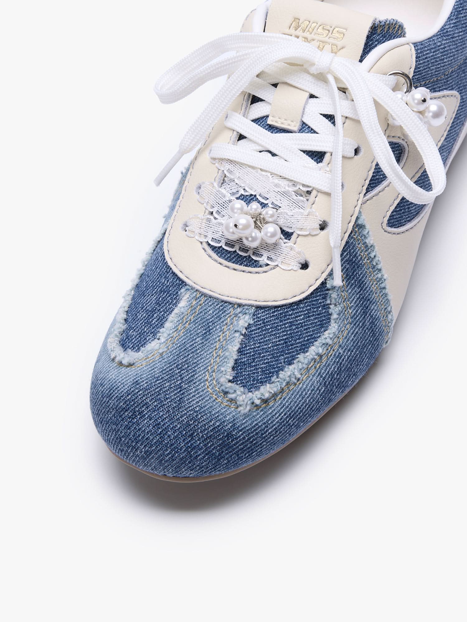 Lace-Up Sneakers - Image 10