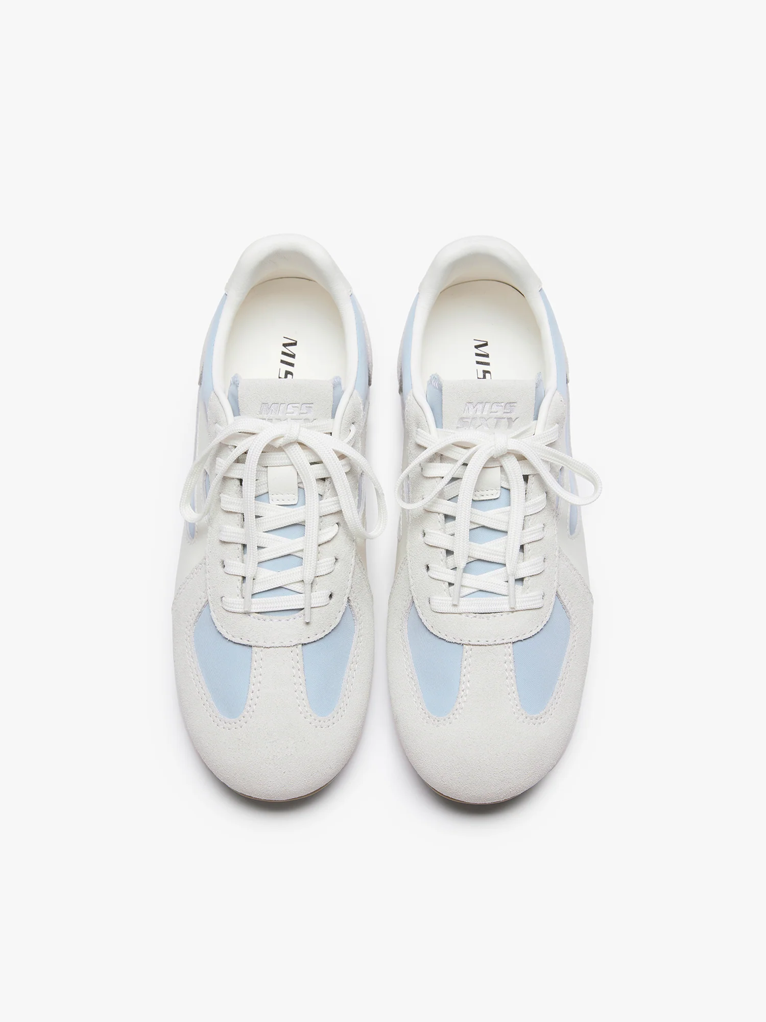 Lace-Up Sneakers - Image 3