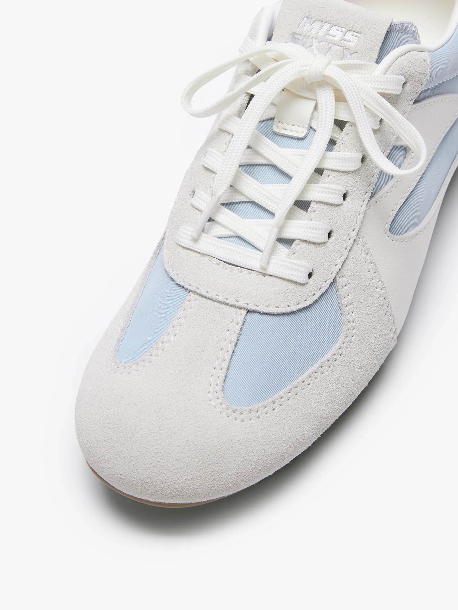 Lace-Up Sneakers - Image 5