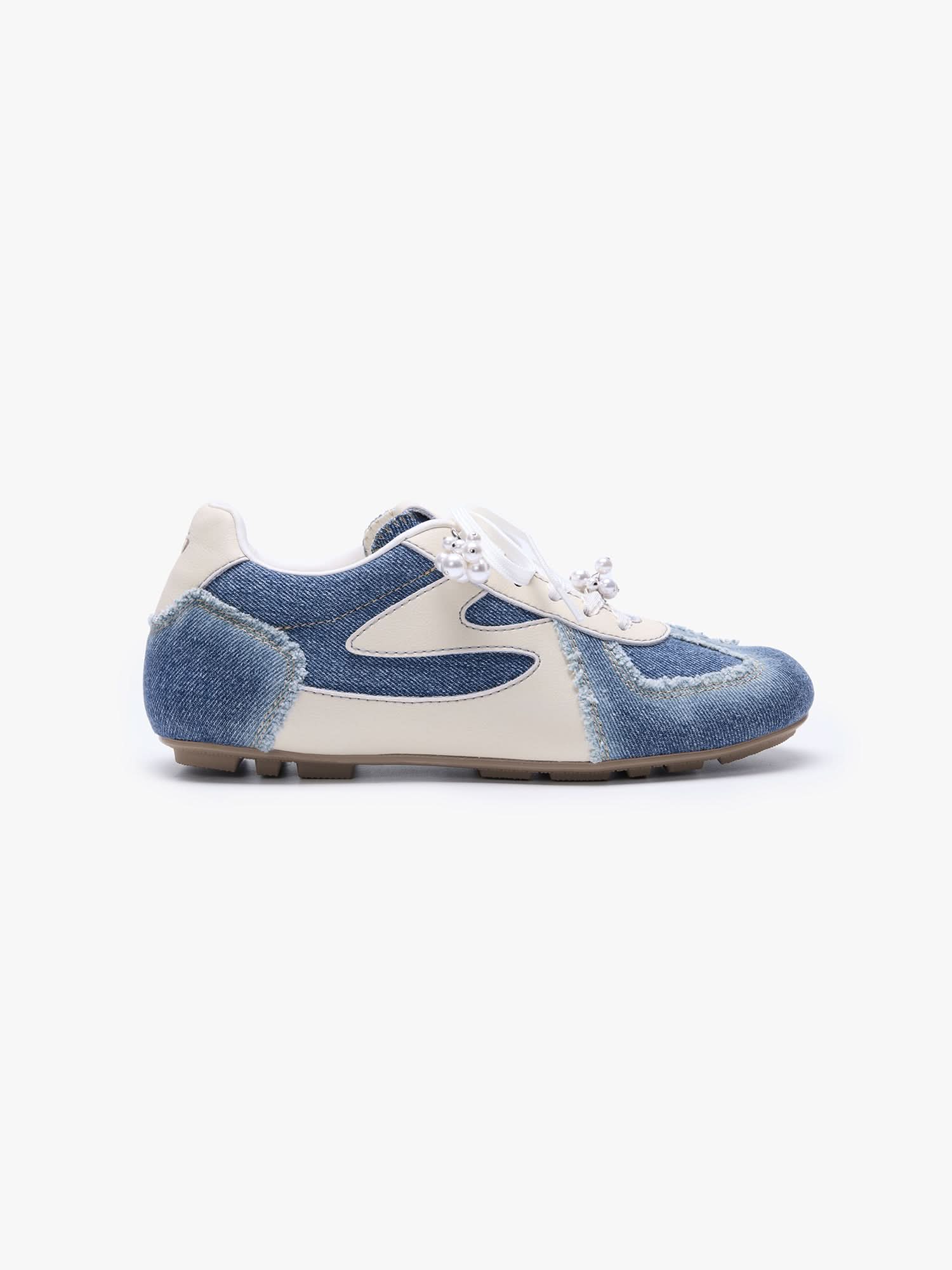 Lace-Up Sneakers - Image 6