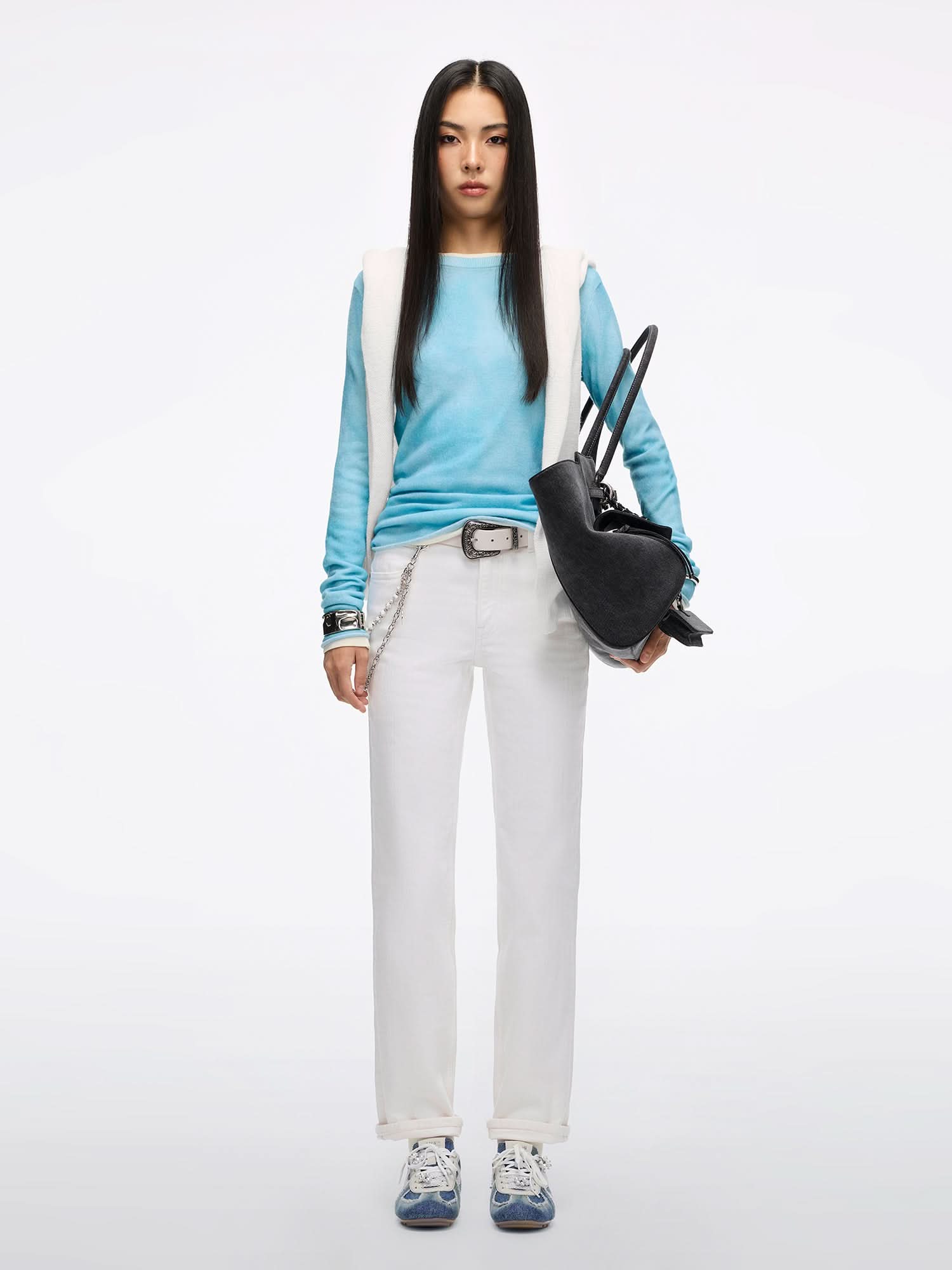 Lace-Up Sneakers - Image 7