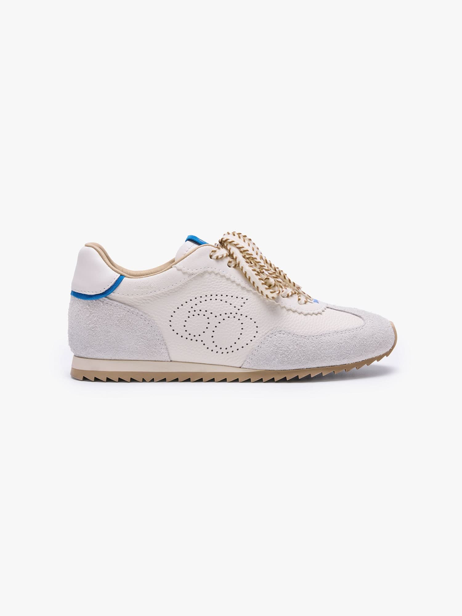Lace-Up Sneakers