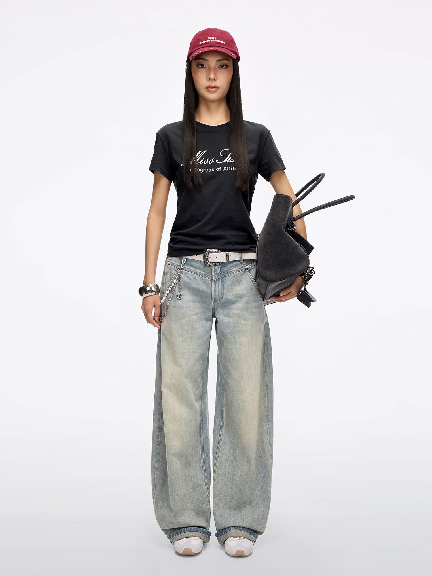 Lace-Up Sneakers - Image 2